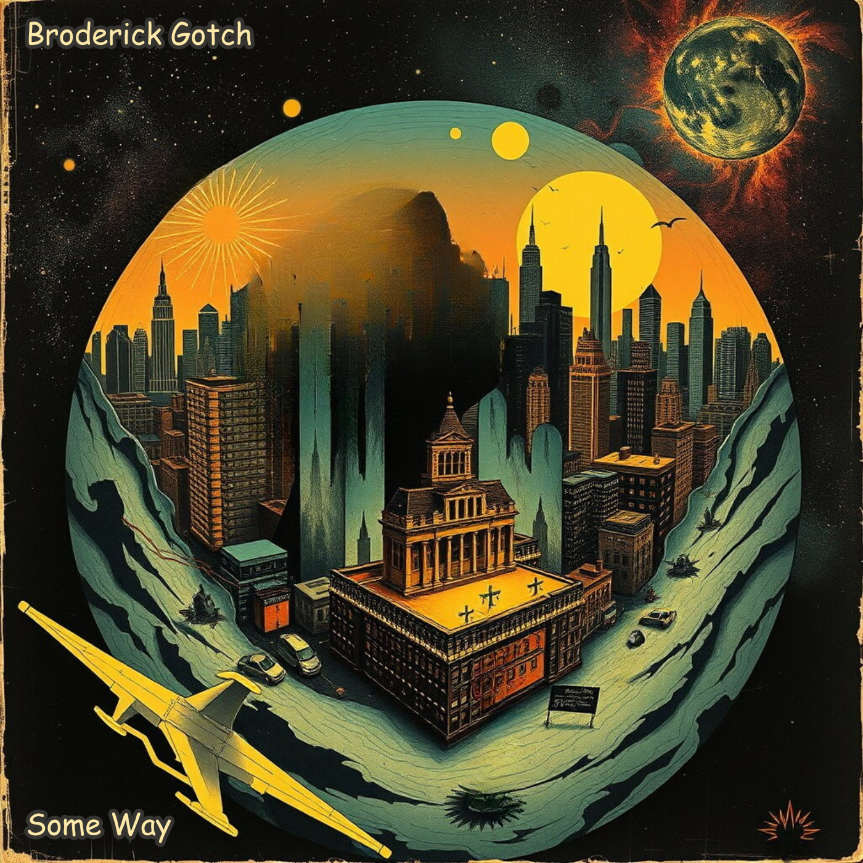 Some Way artwork