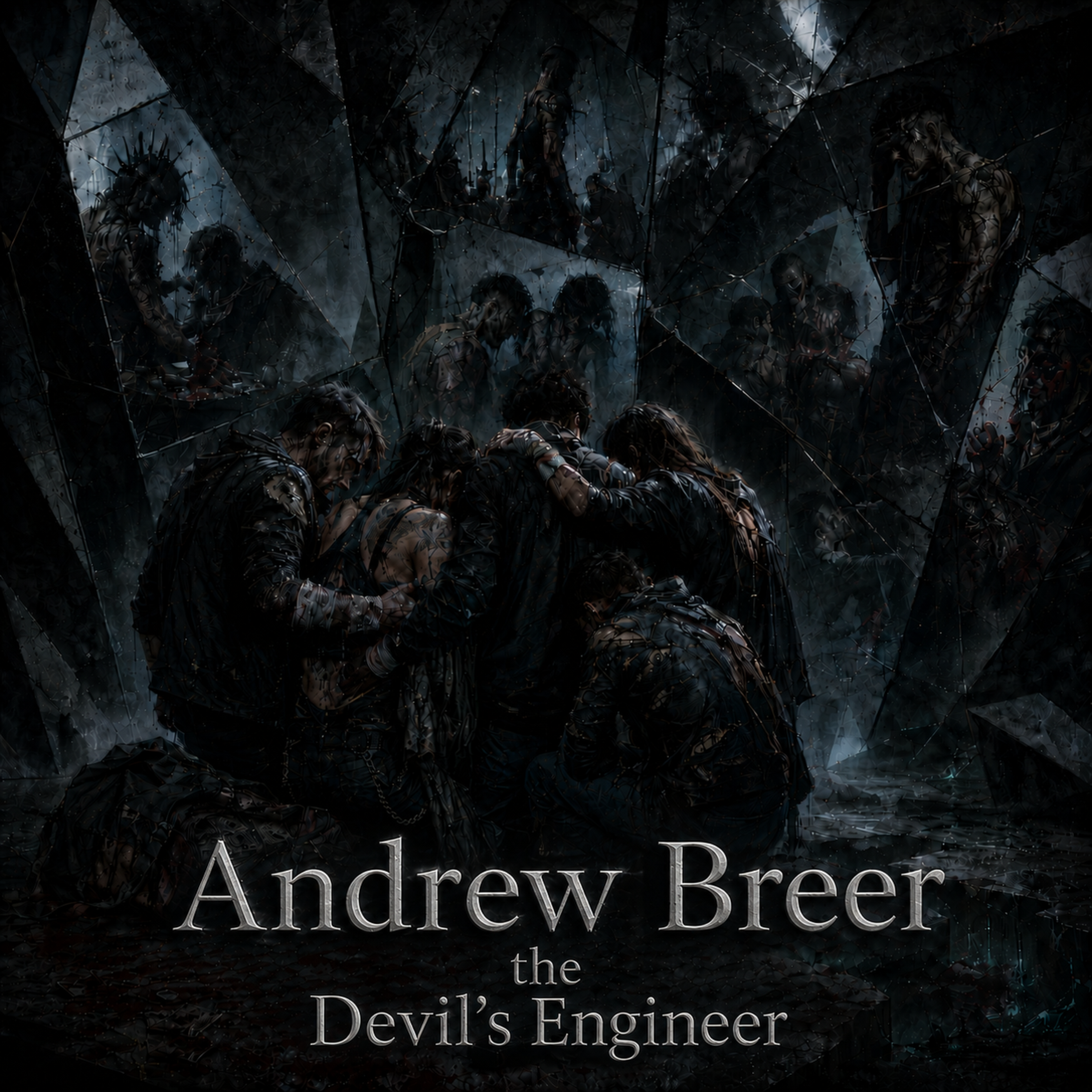 Lunatics by Andrew Breer the Devil's Engineer cover art