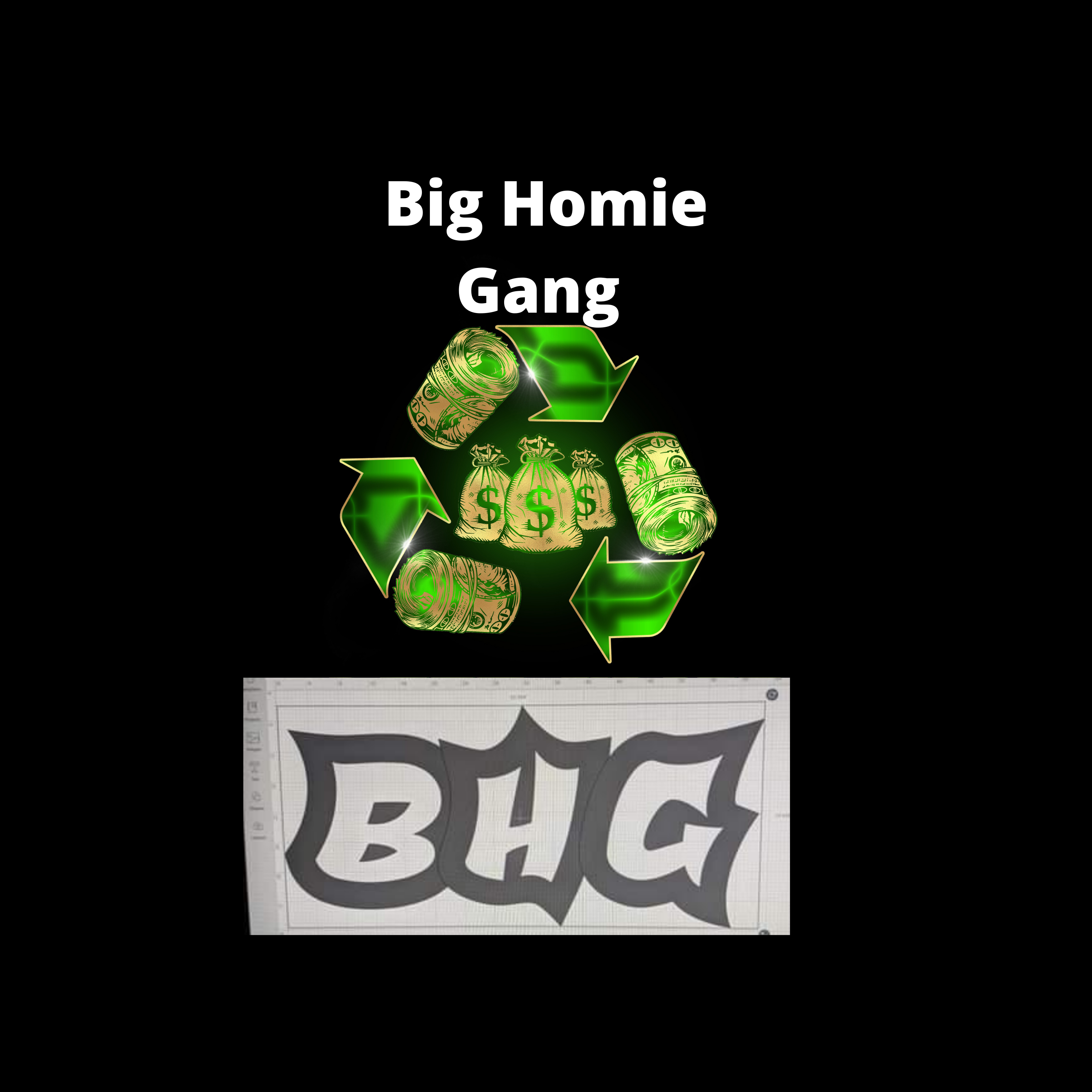 Big Homie Gang artwork