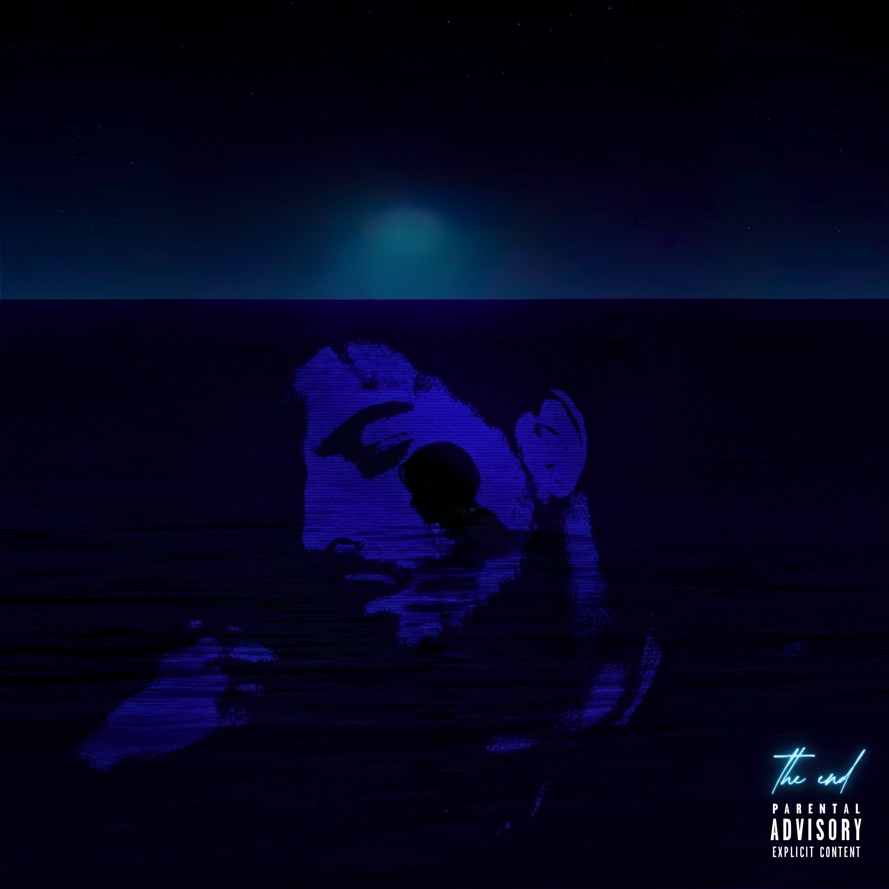 THE END artwork