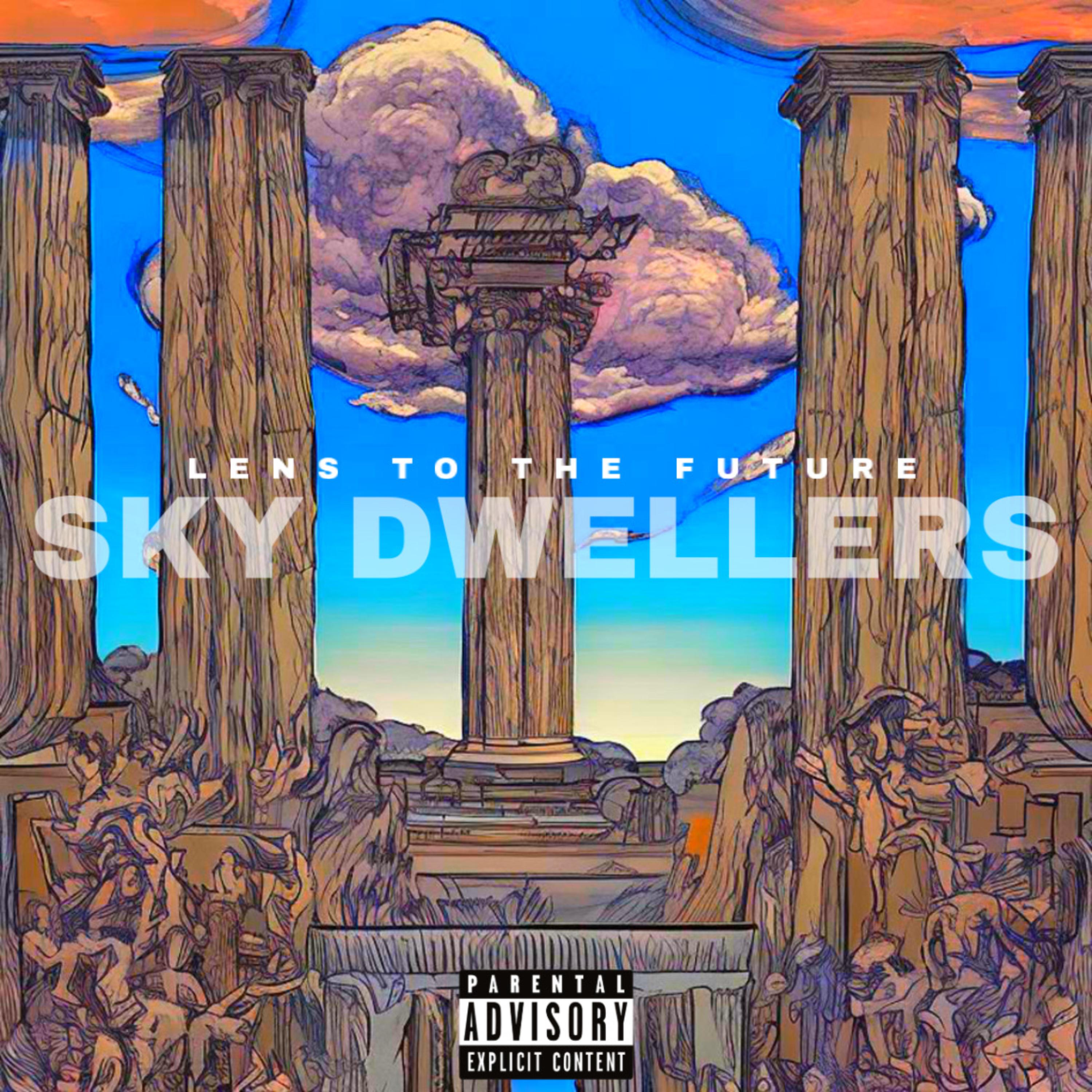 SKY DWELLERS artwork