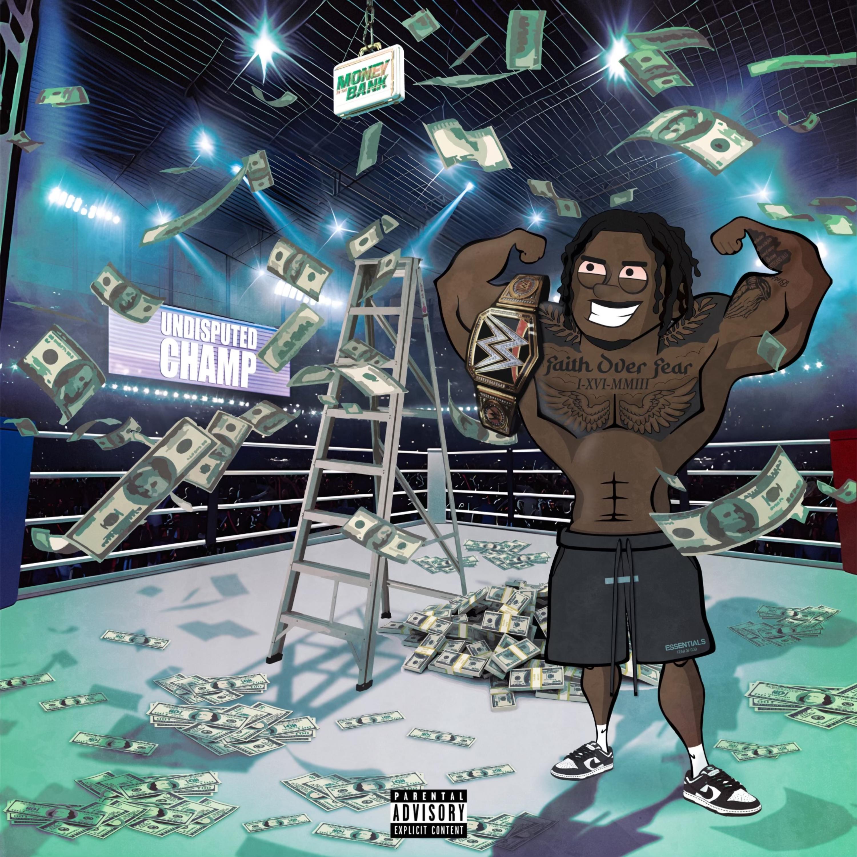 Undisputed Champ artwork