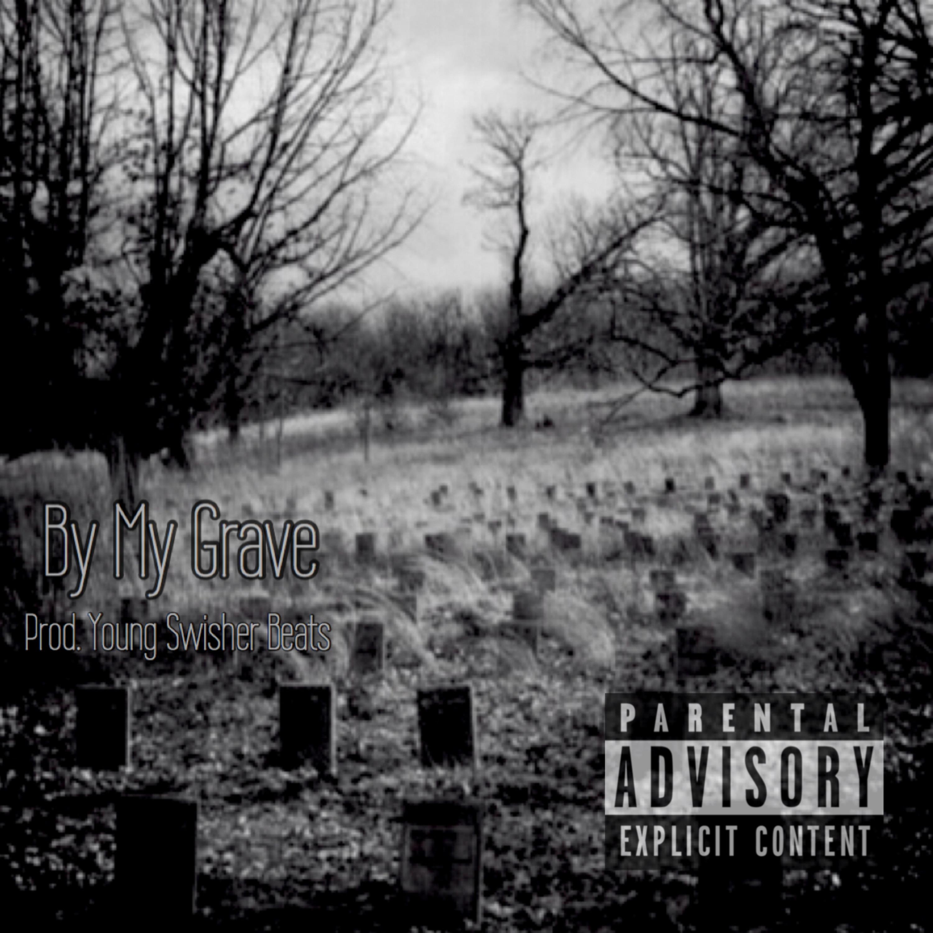 By My Grave artwork
