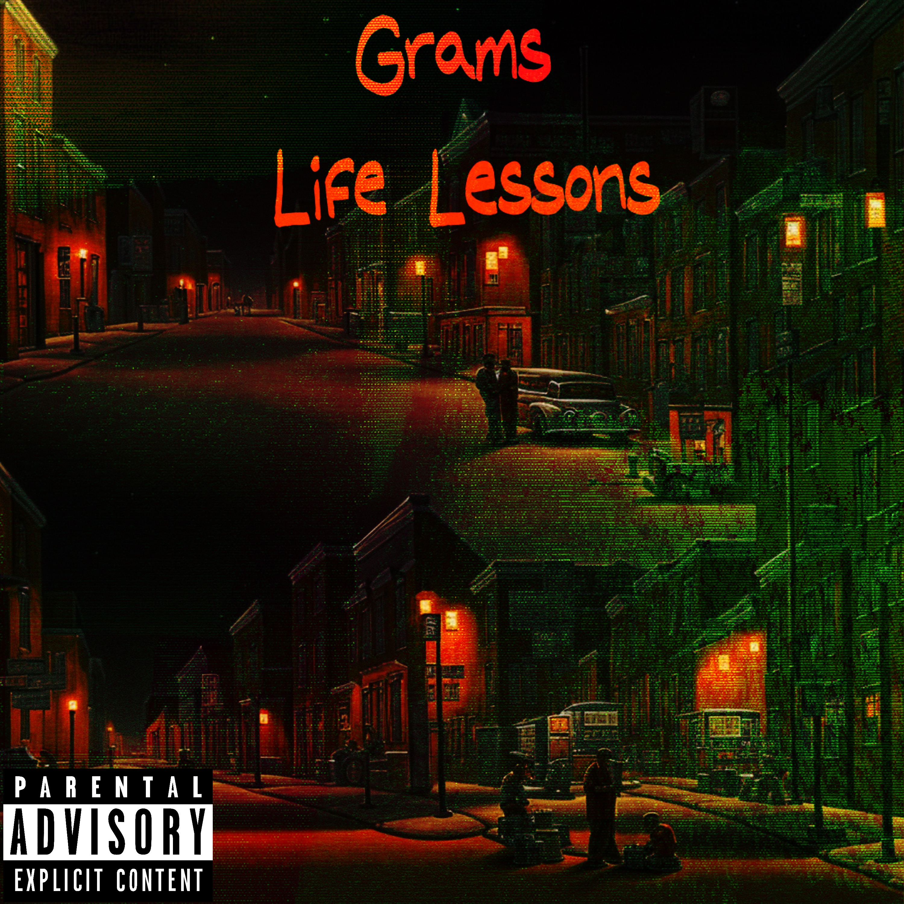 Life Lessons artwork