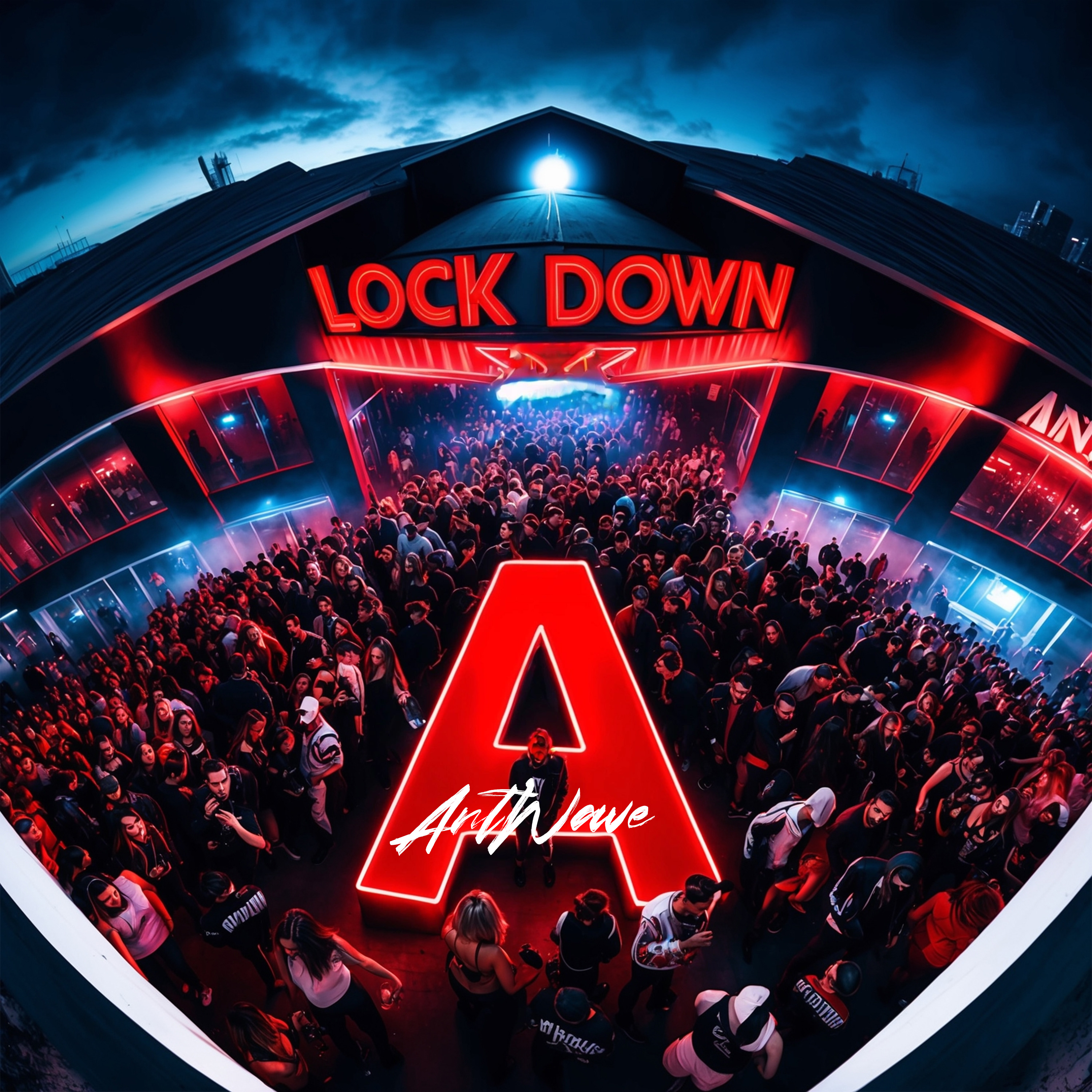 Lockdown artwork