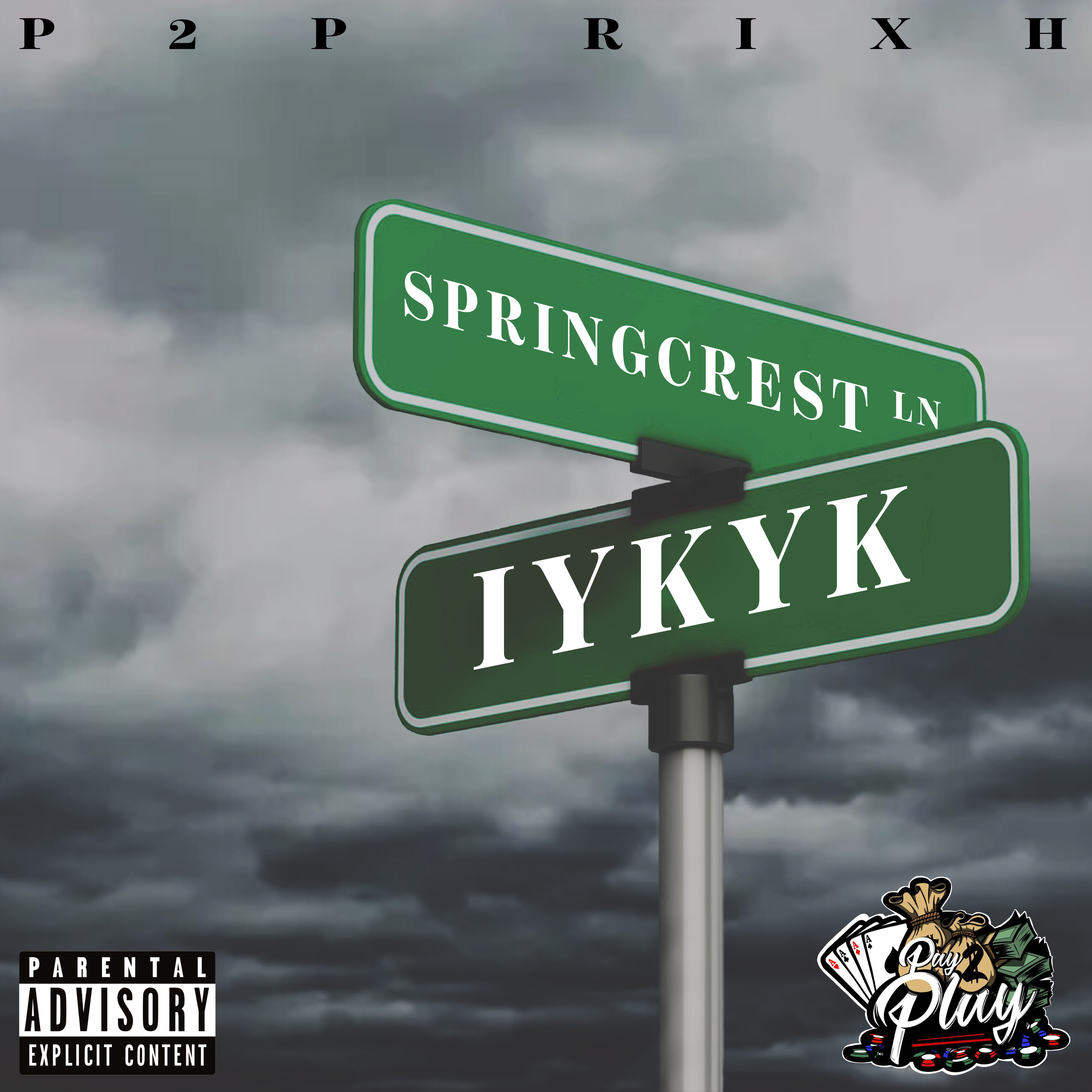 IYKYK artwork