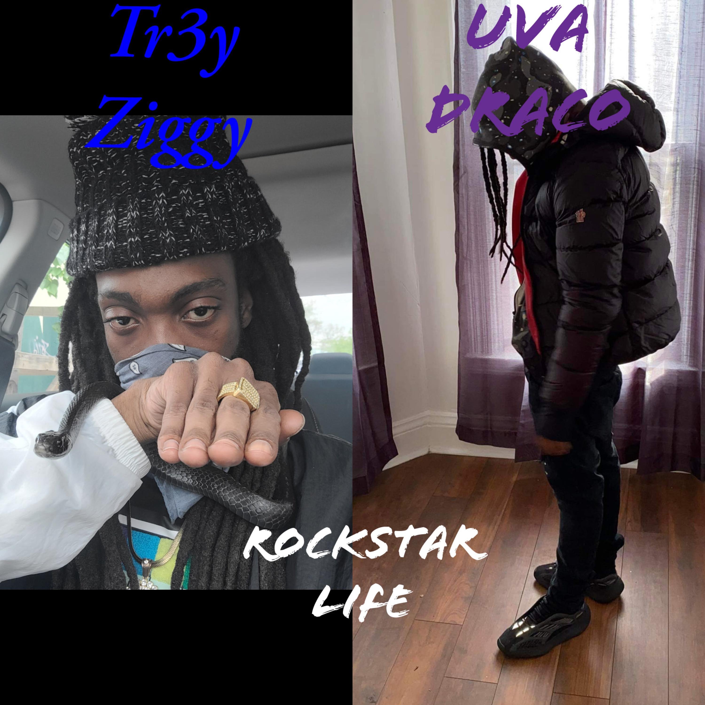 RockStar Life artwork
