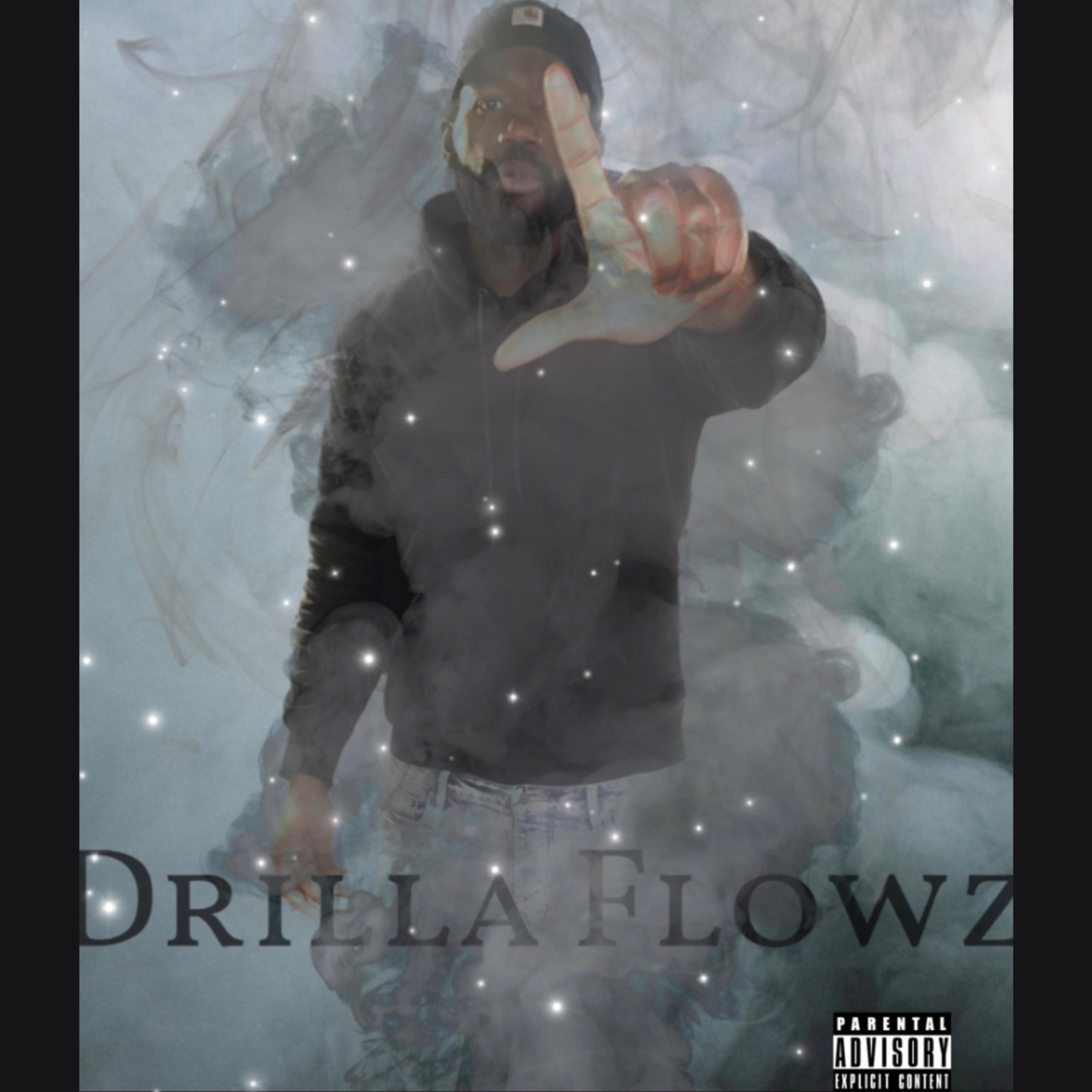 Drilla Flowz  artwork