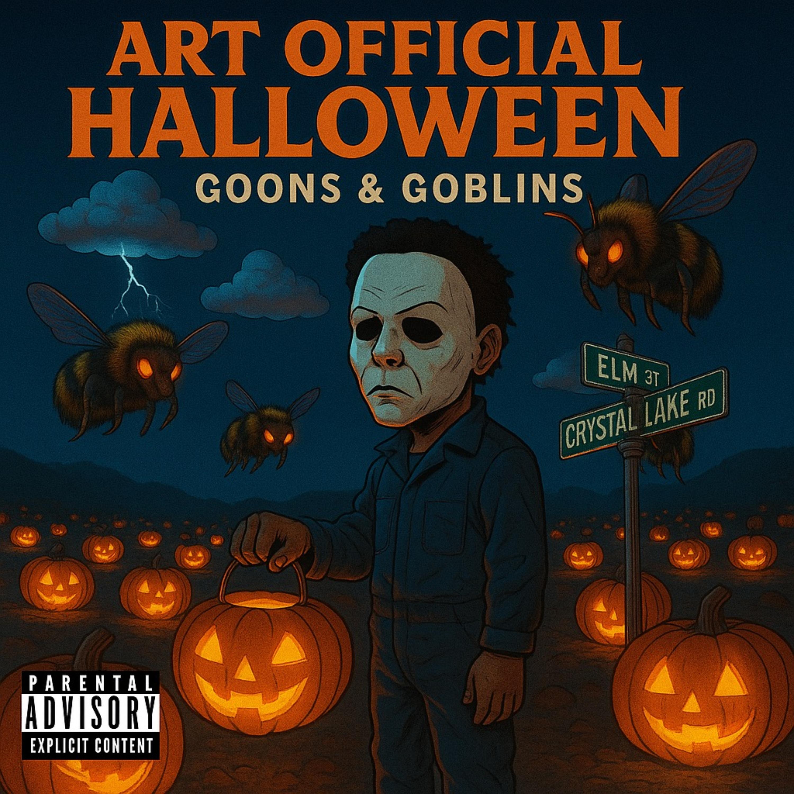Goons and Goblins artwork