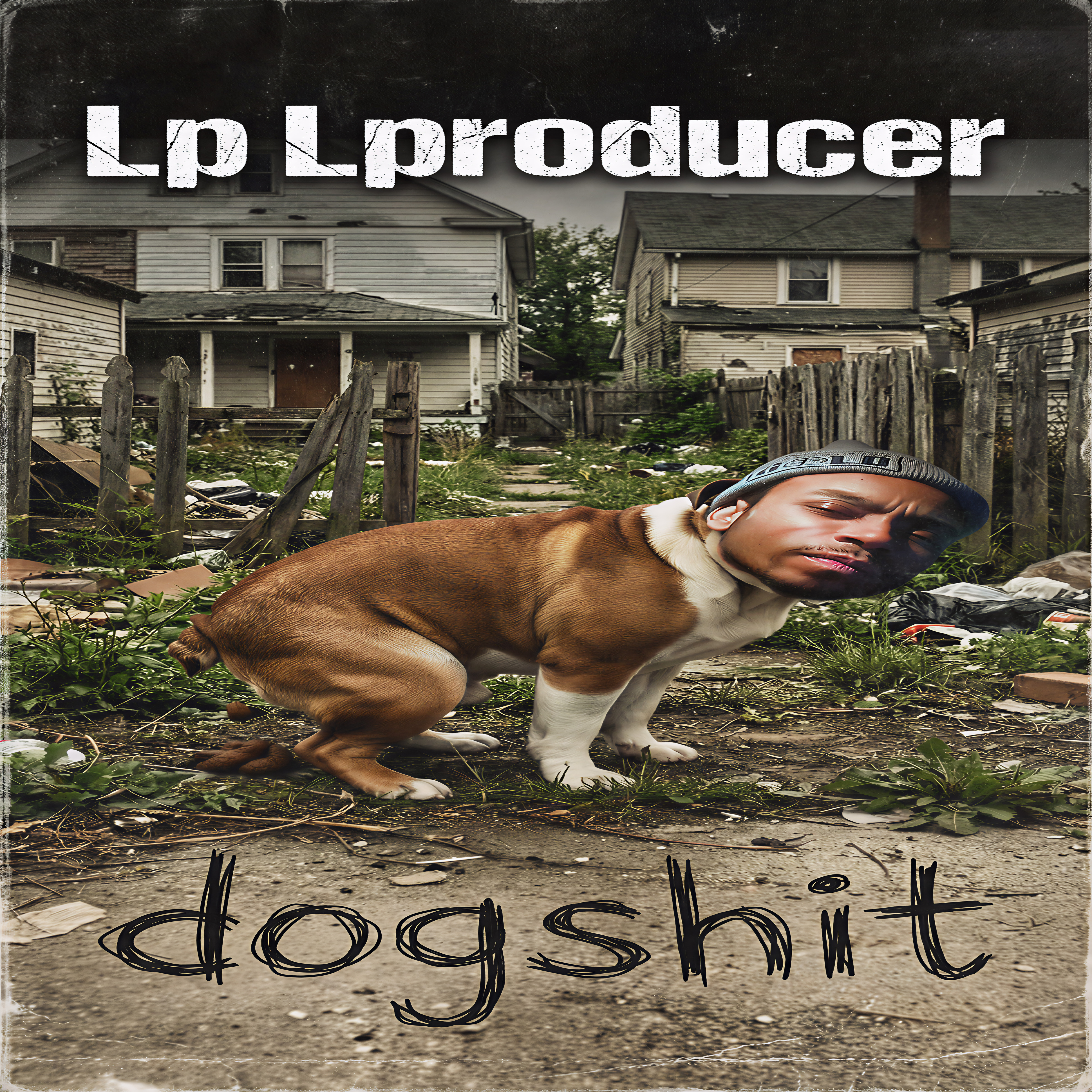 Dog$hit artwork