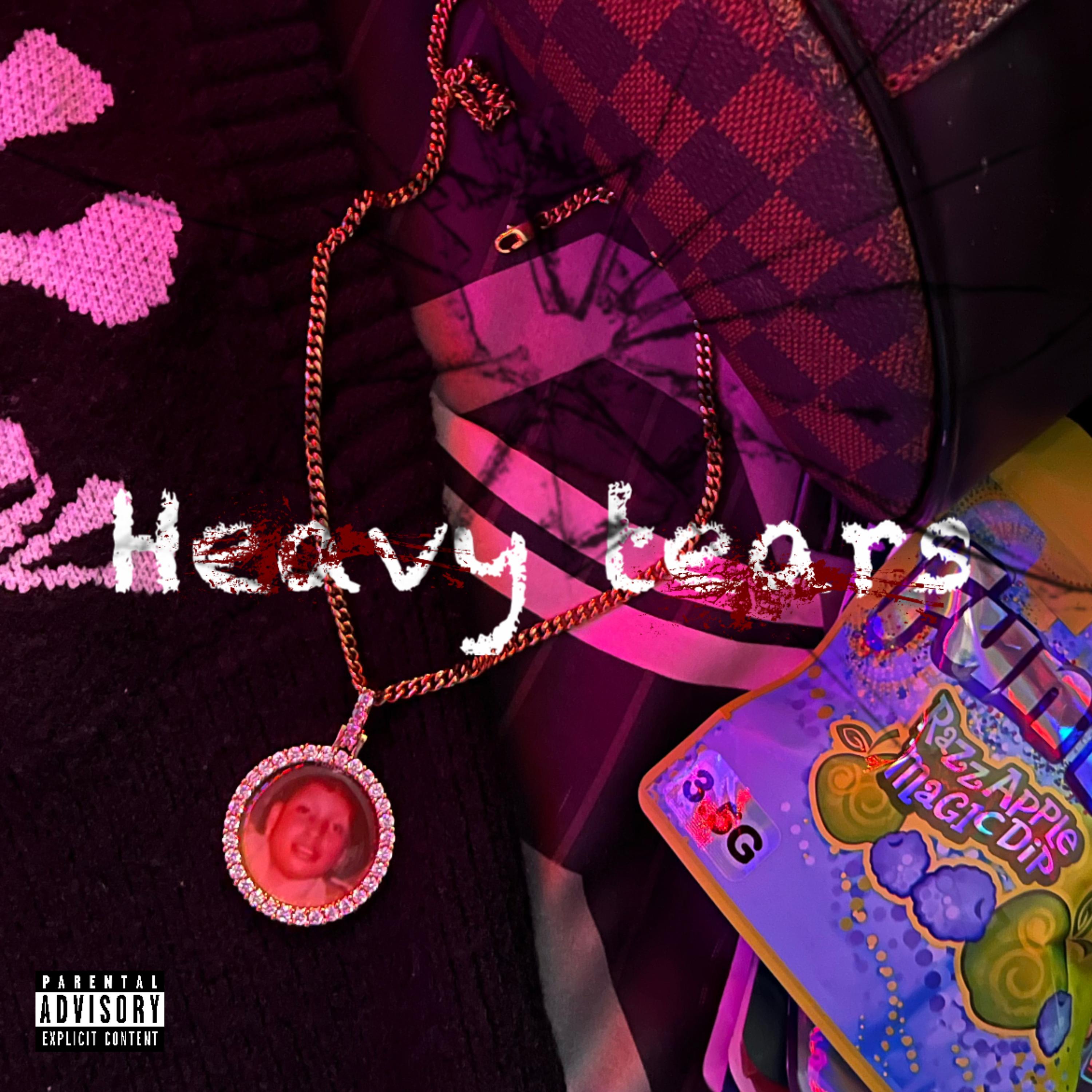 Heavy Tears artwork
