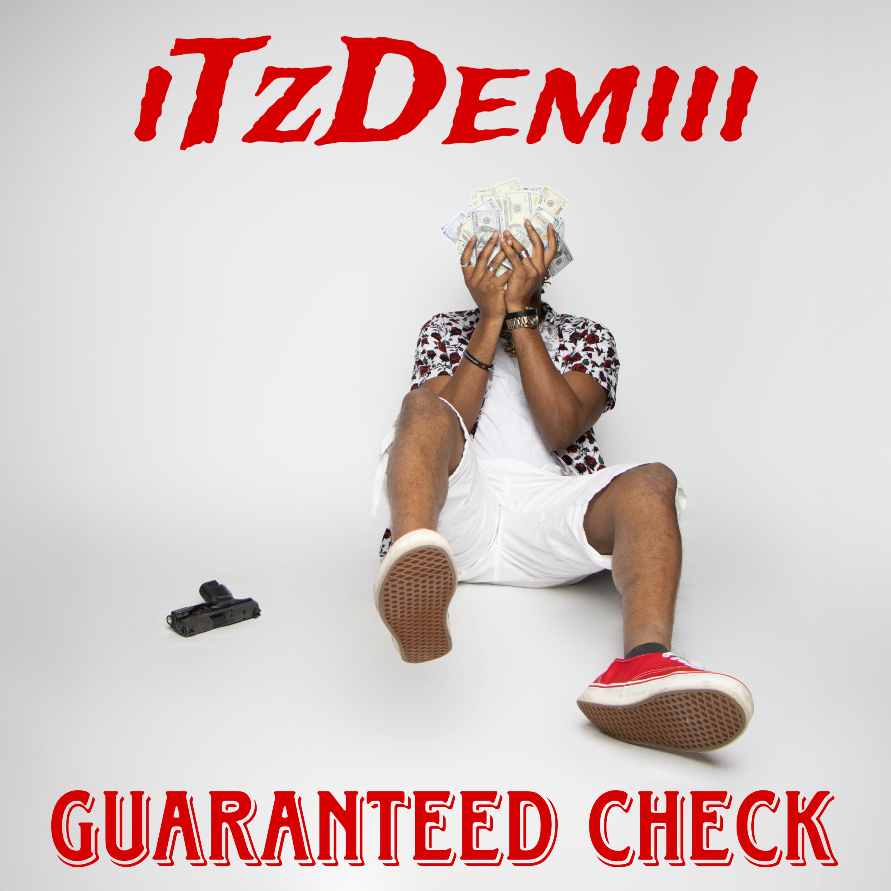 Guaranteed Check artwork
