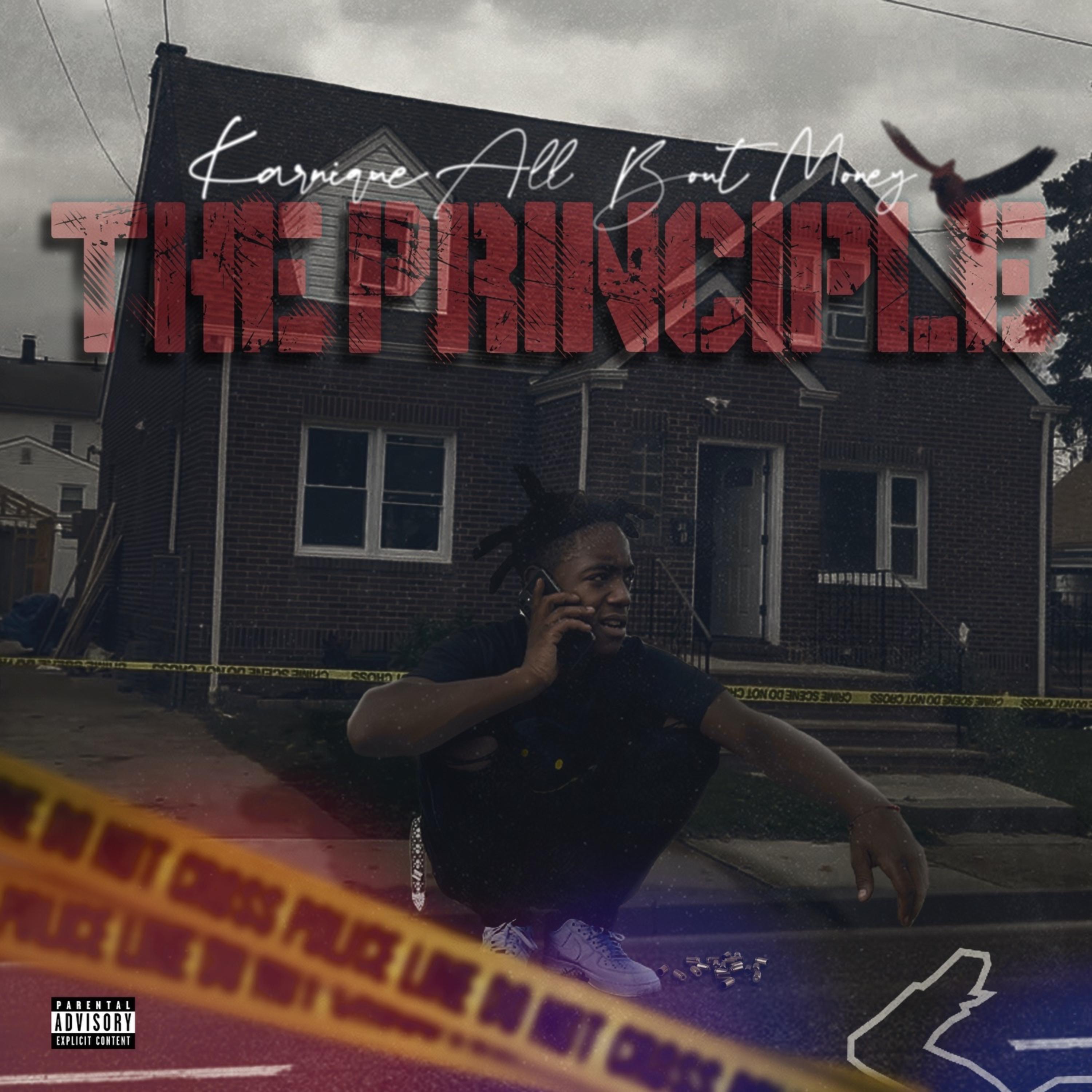 The Principle artwork