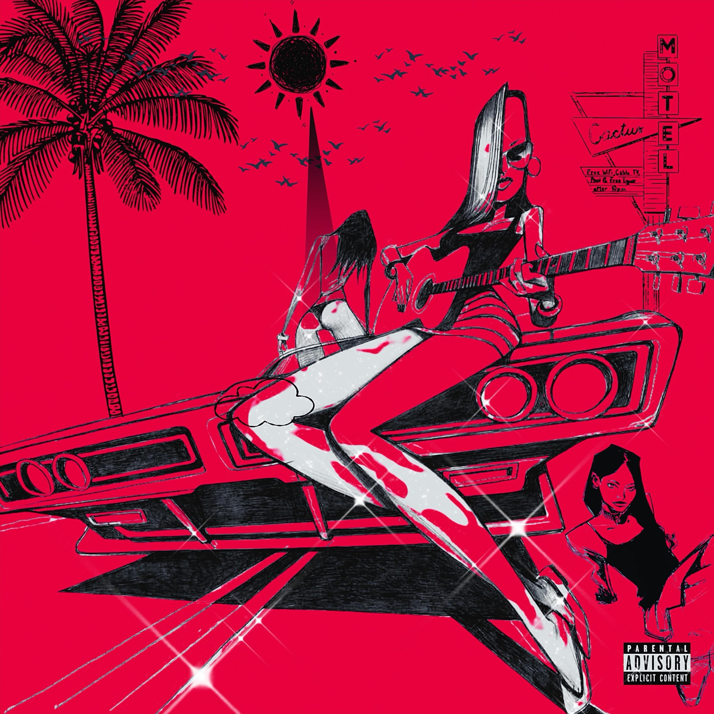 PULL UP (NDA) artwork