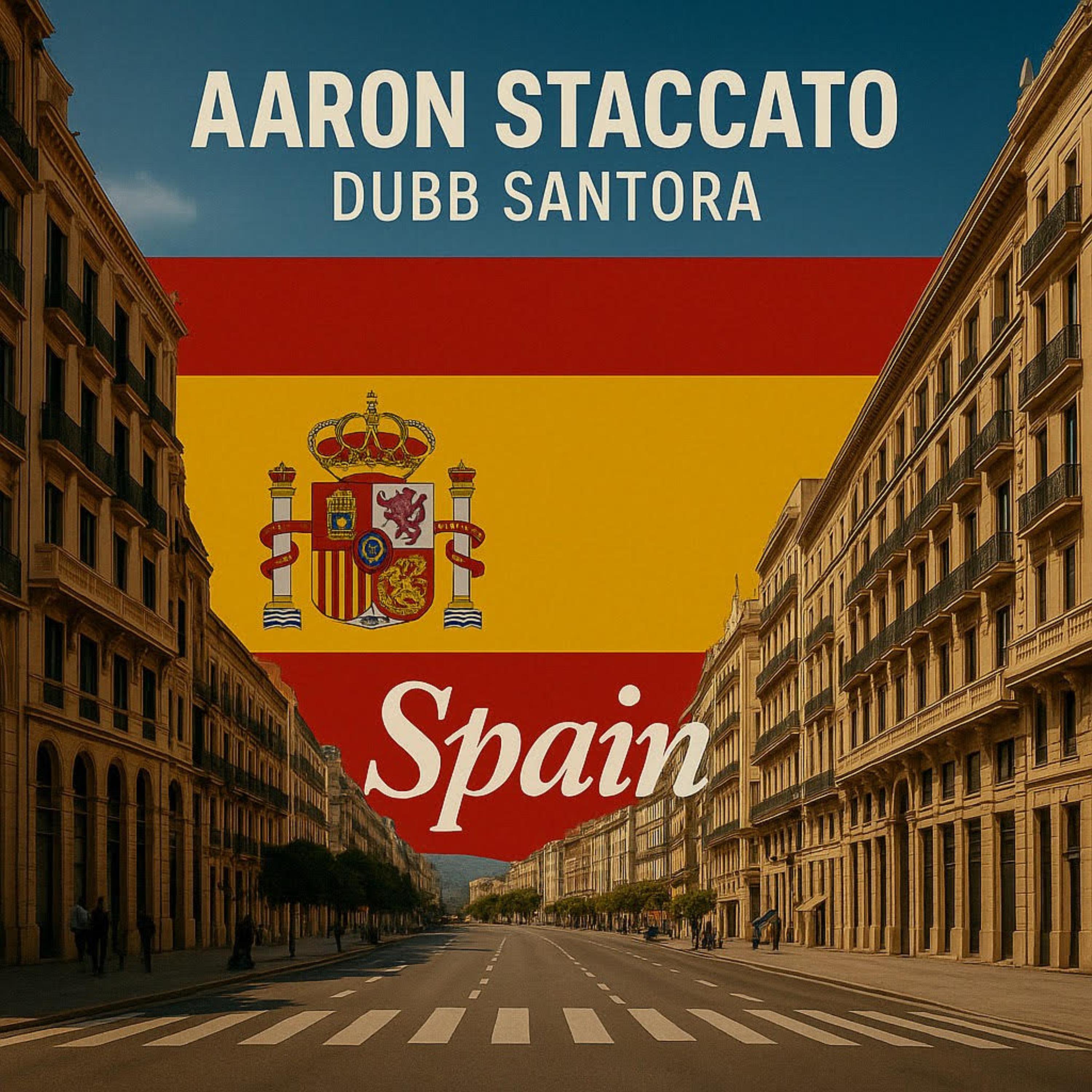 Spain (Radio Edit) artwork