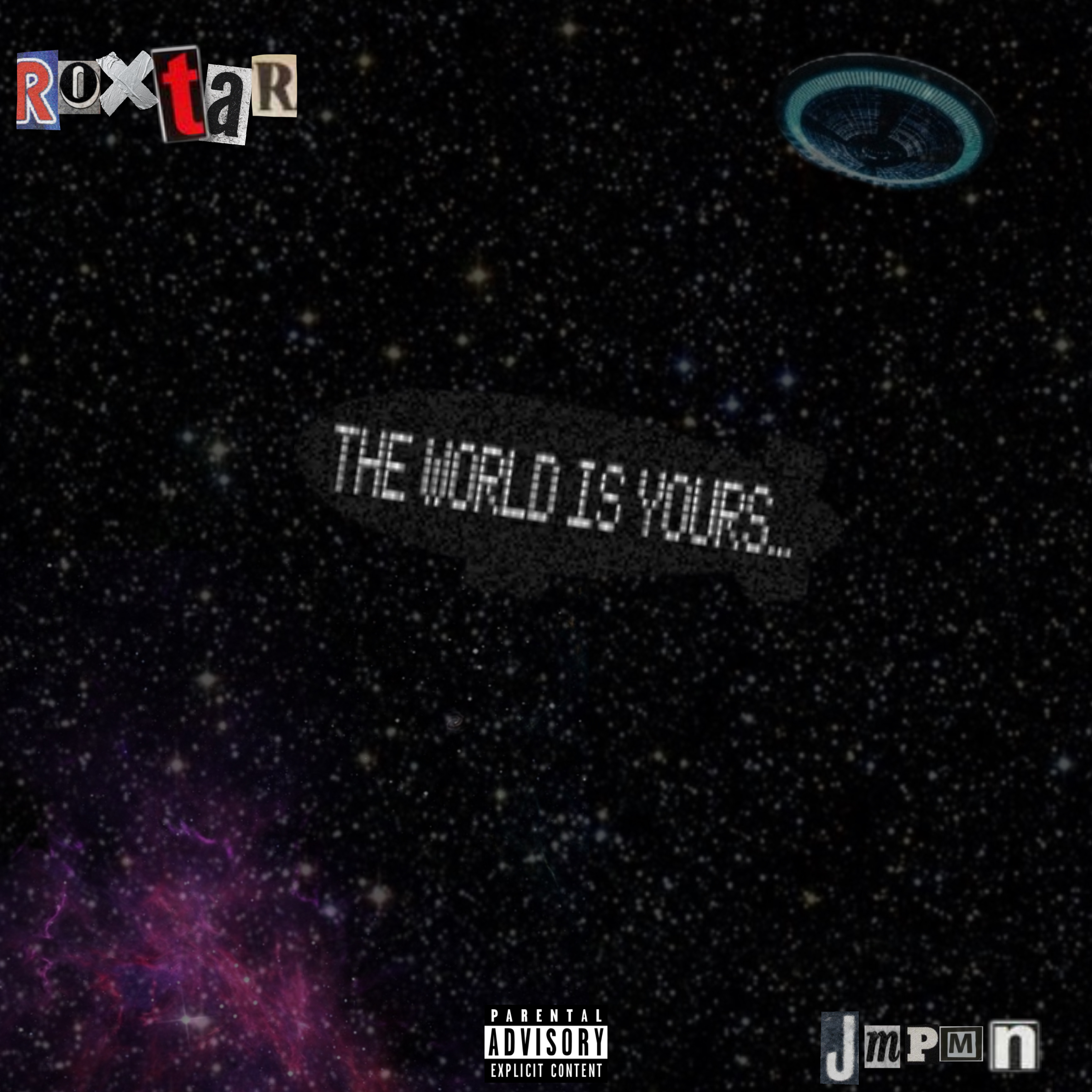 The World Is Yours artwork