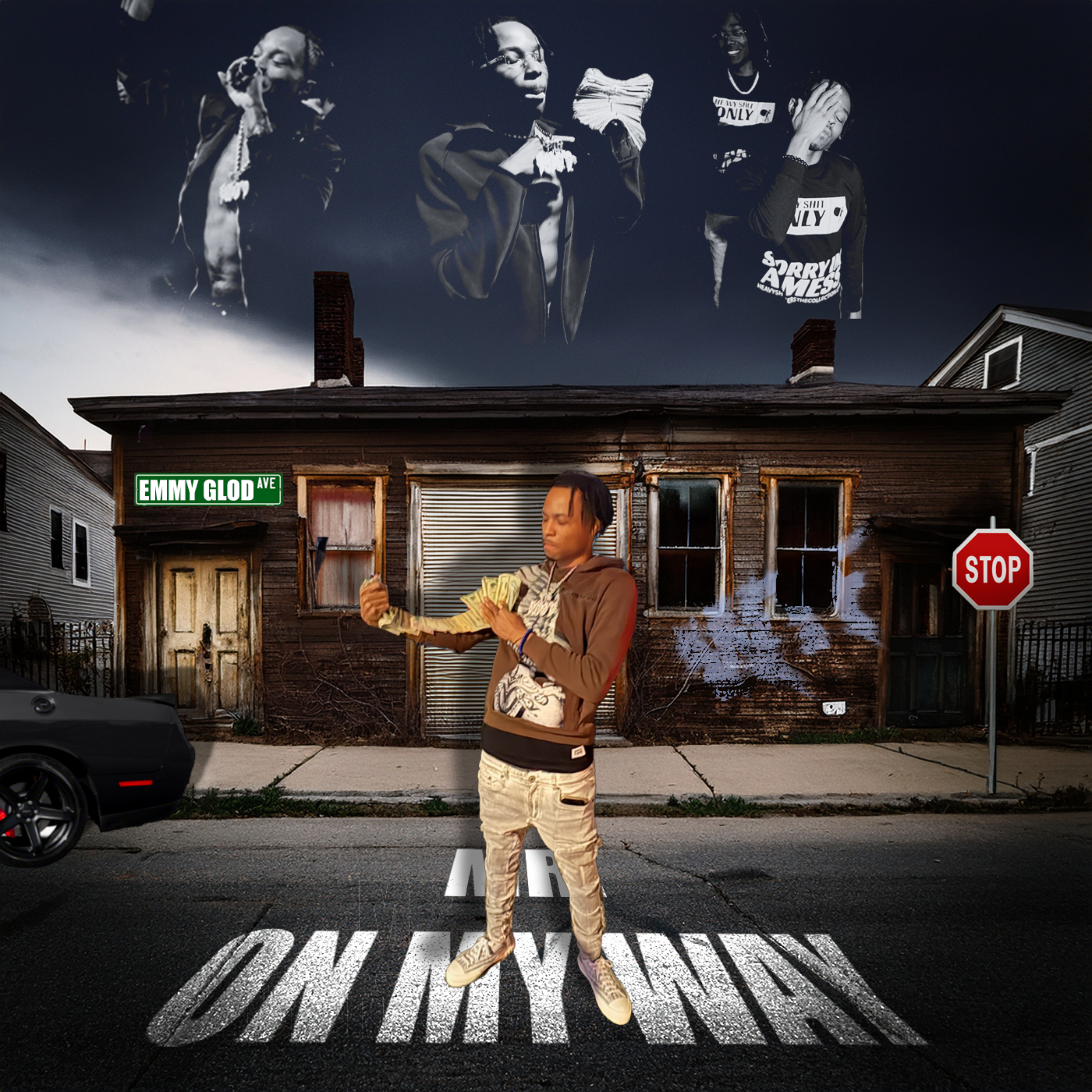 Mr. On My Way artwork