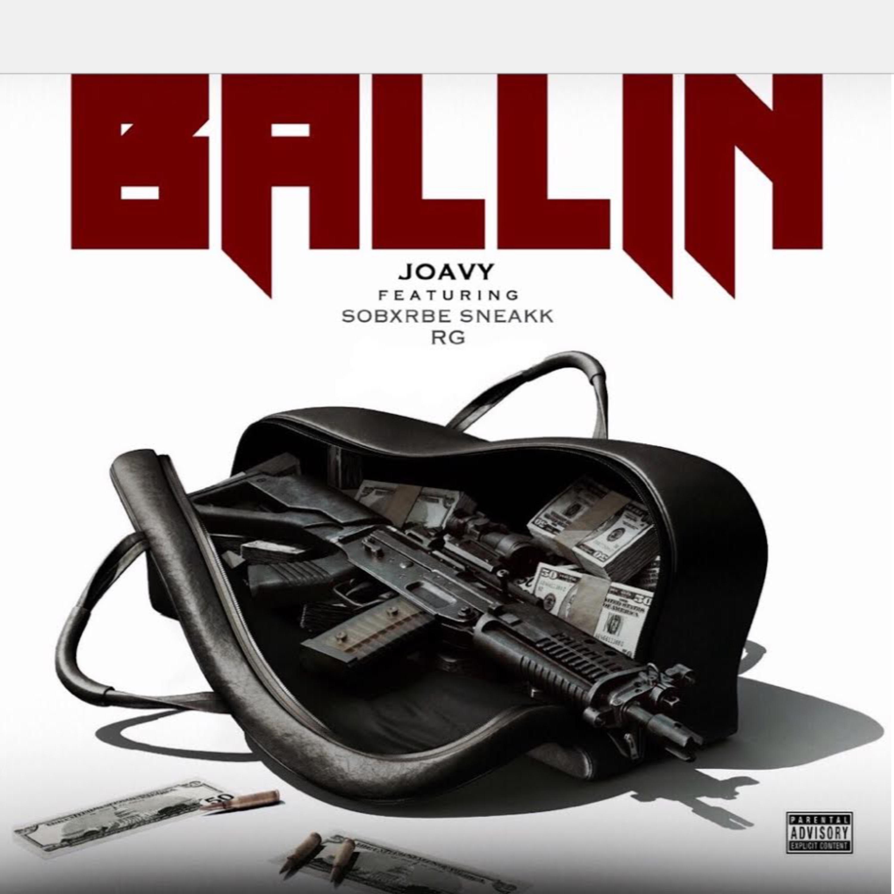 Ballin artwork