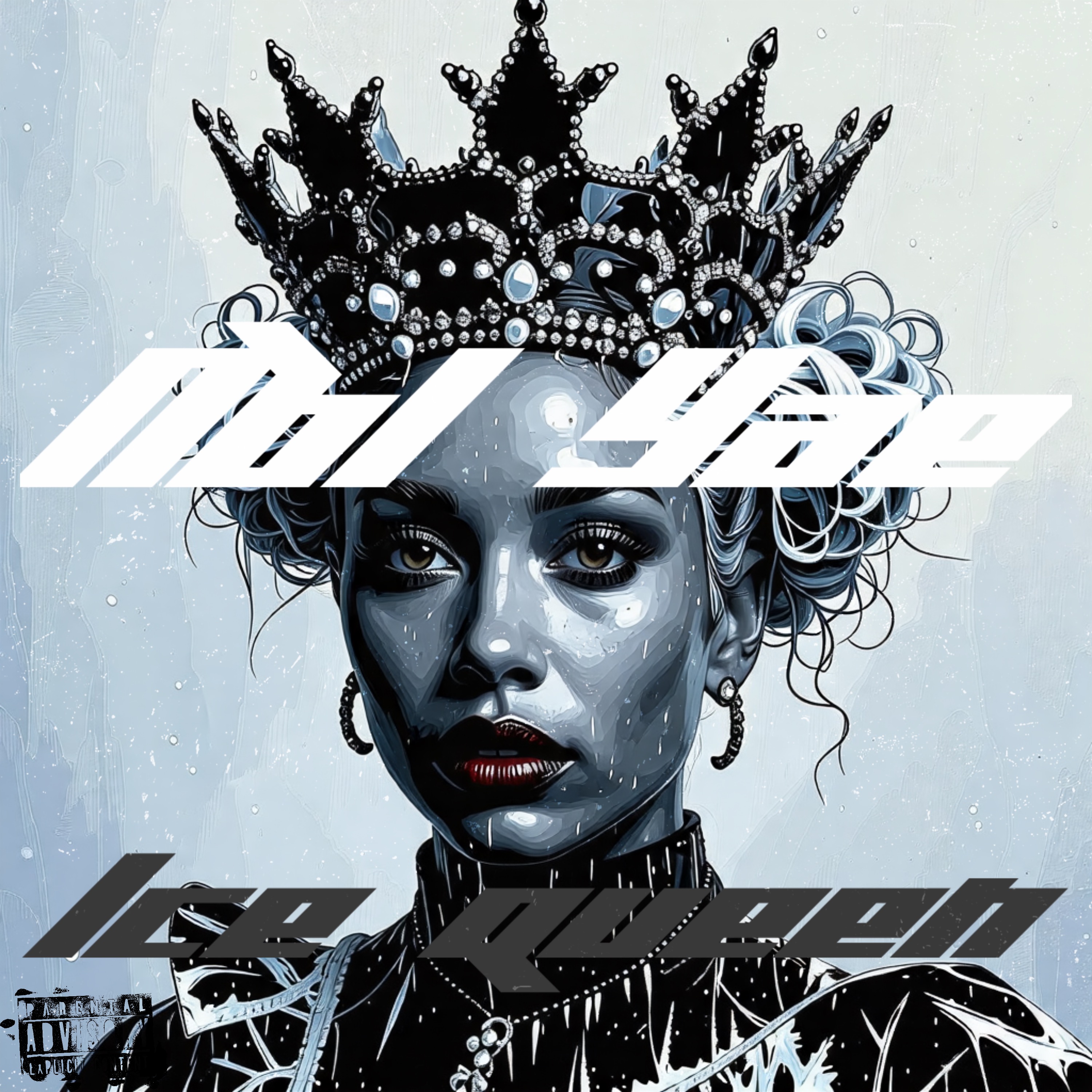 Ice Queen artwork