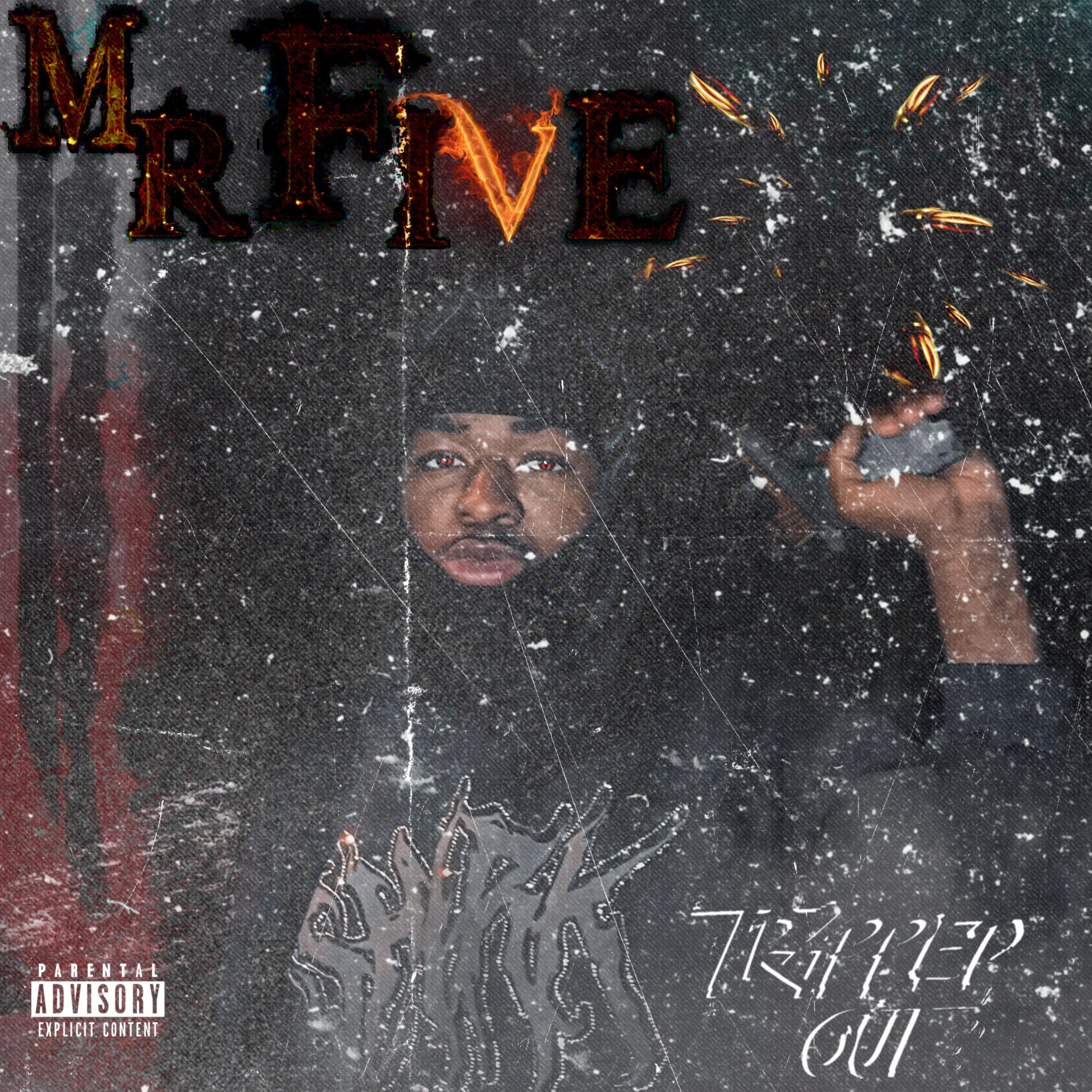 MR FIVE ( TRAPPER OUT ) artwork