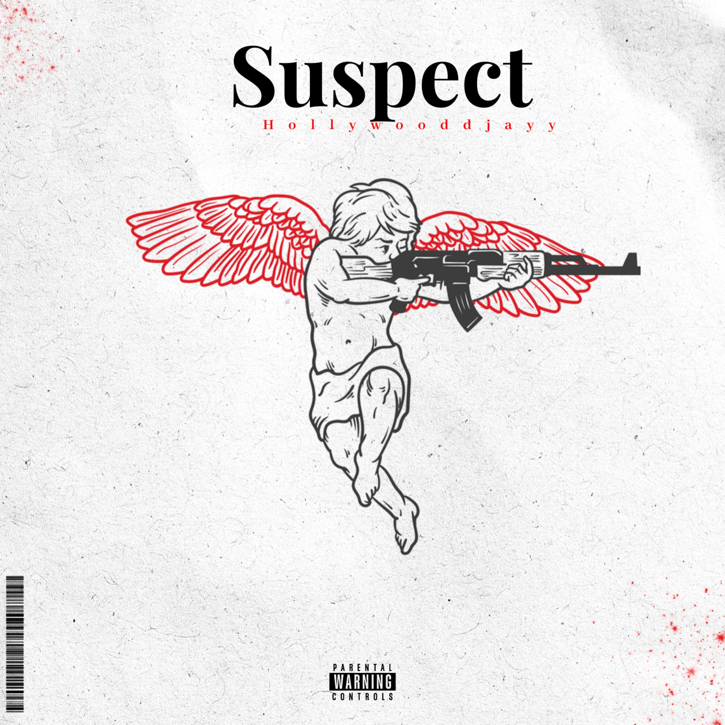 Suspect artwork
