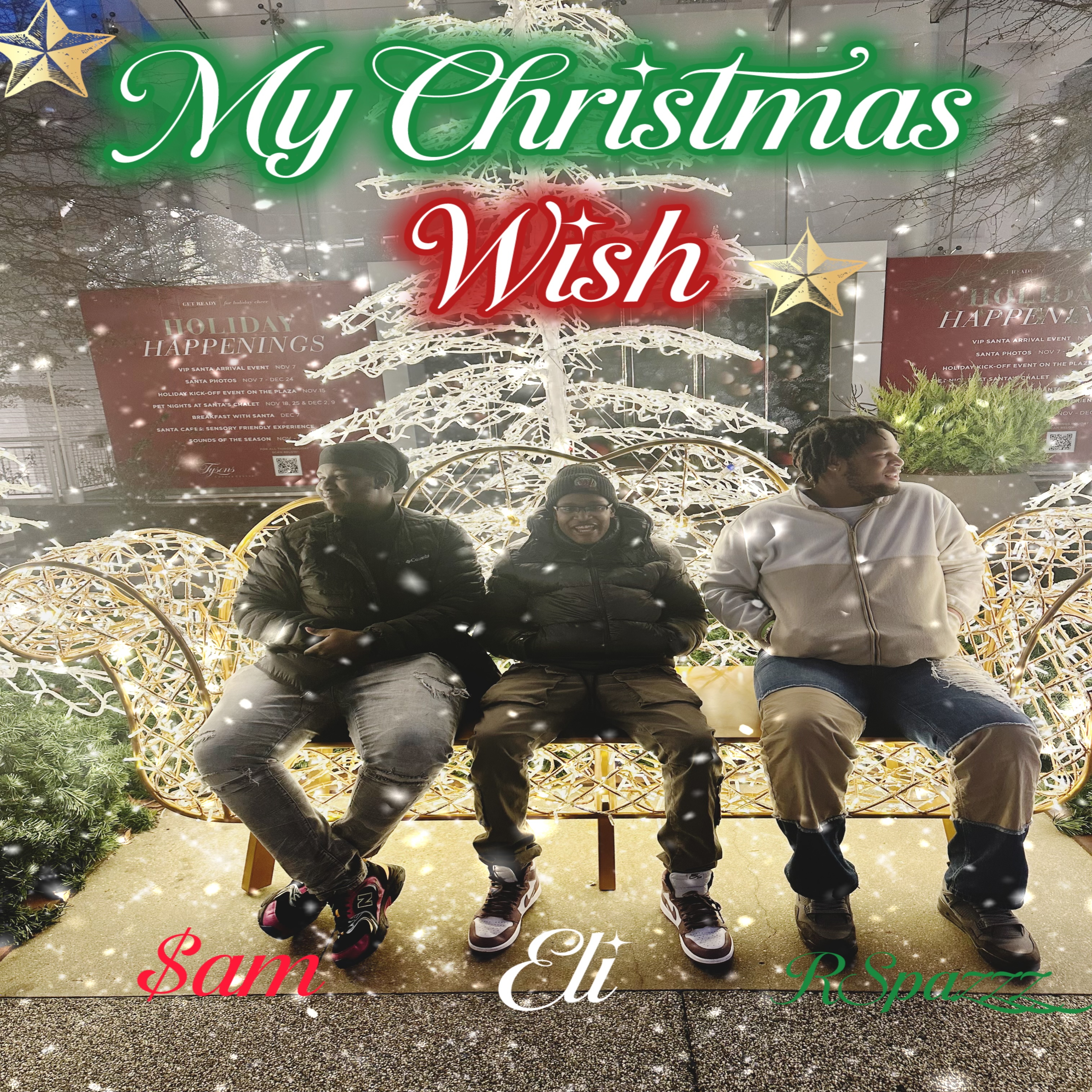 My Christmas Wish artwork