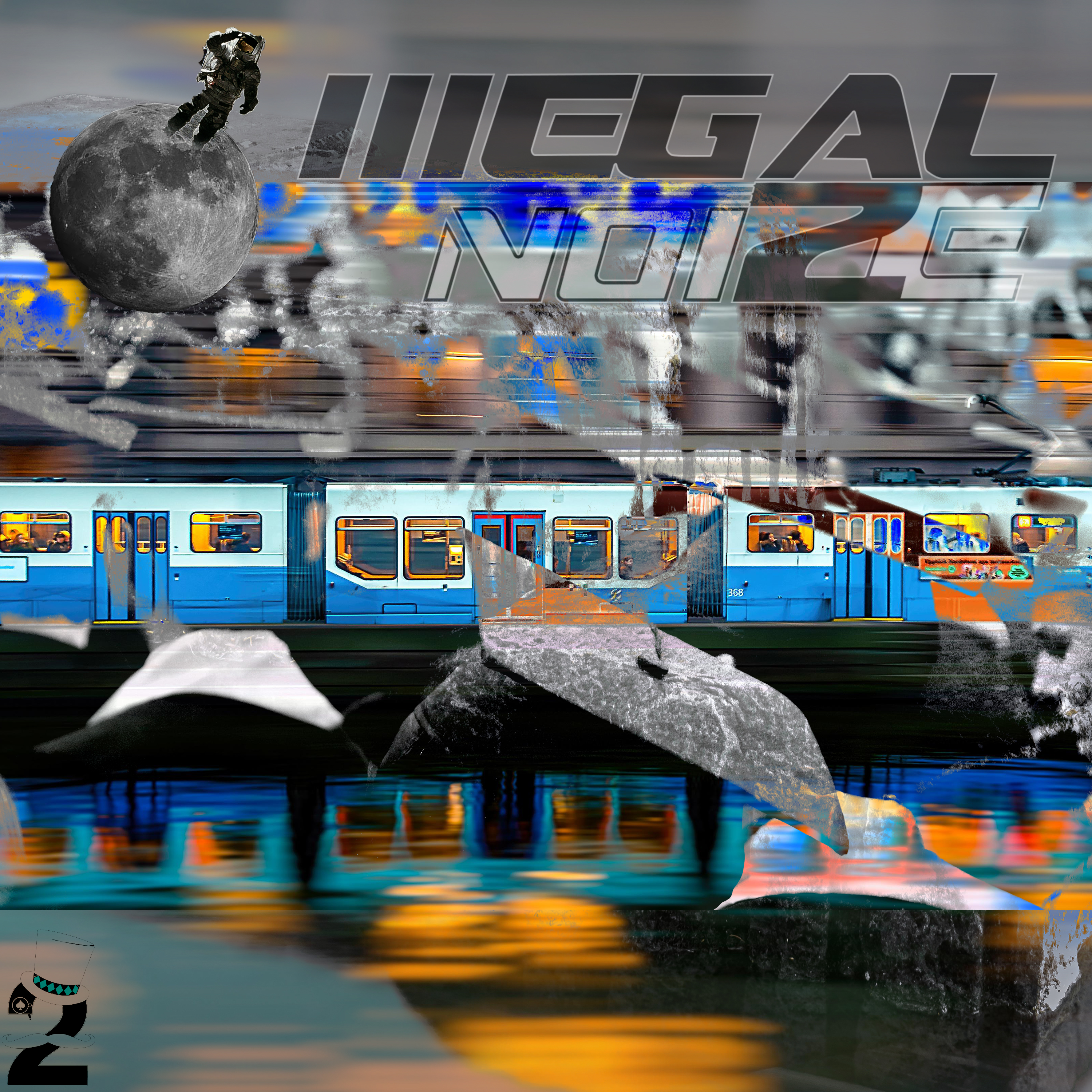 Why U Always Cappin artwork