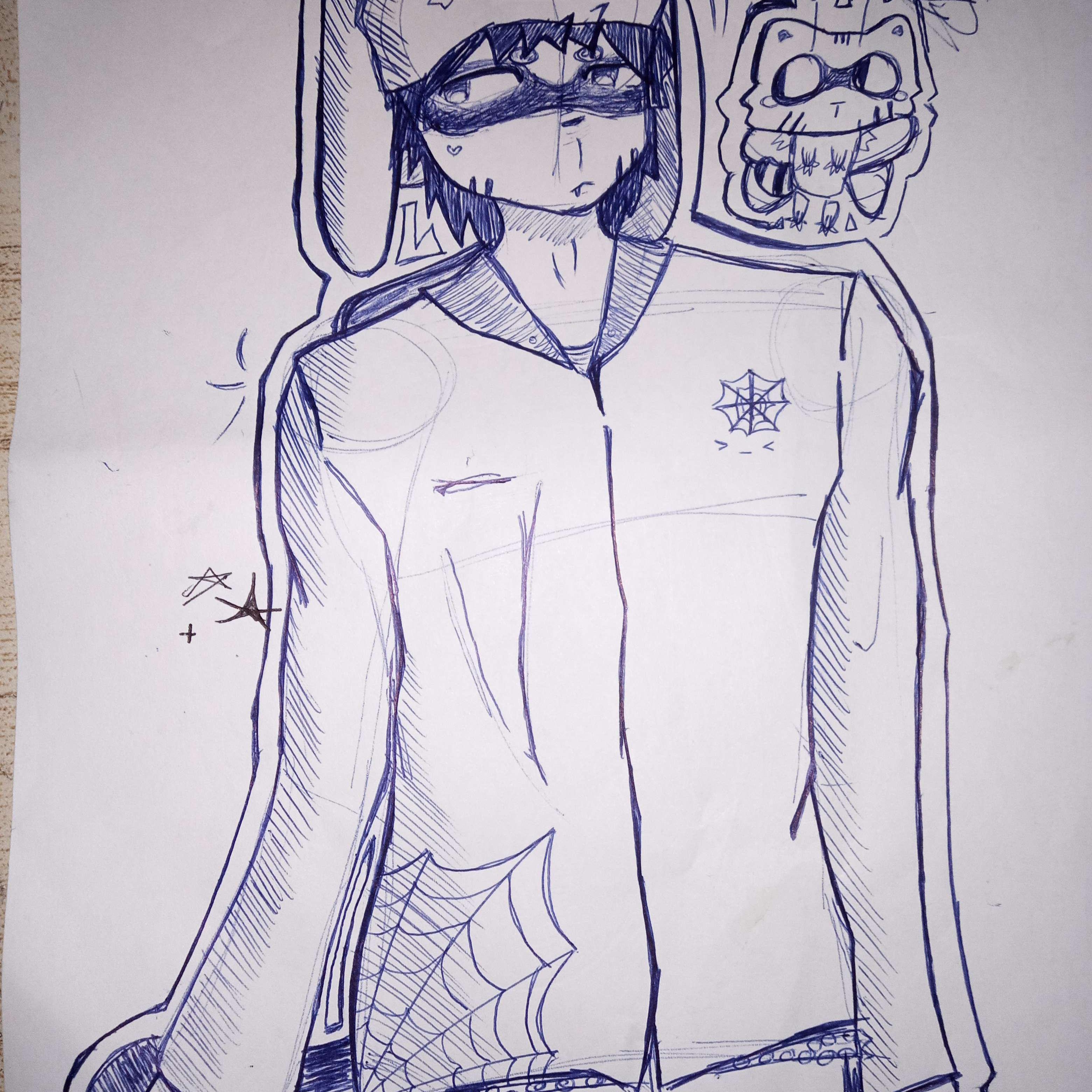 I Hate Her Guts by M!LO cover art