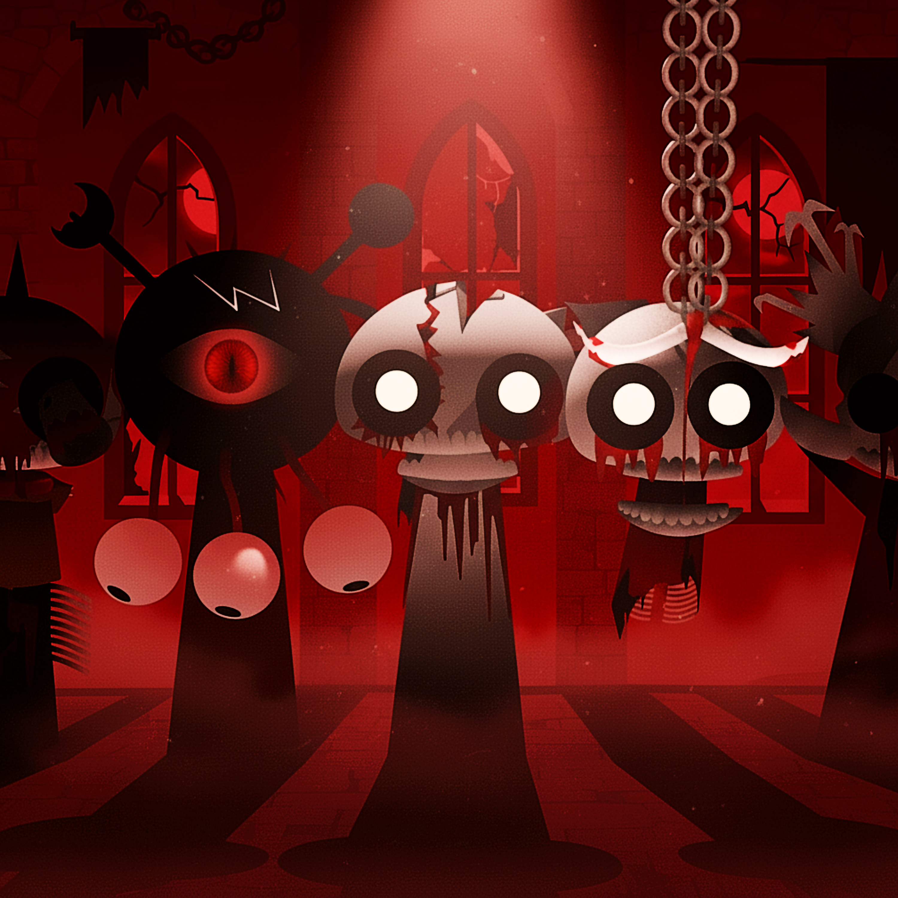 Incredibox Sprunki Phase 9 artwork