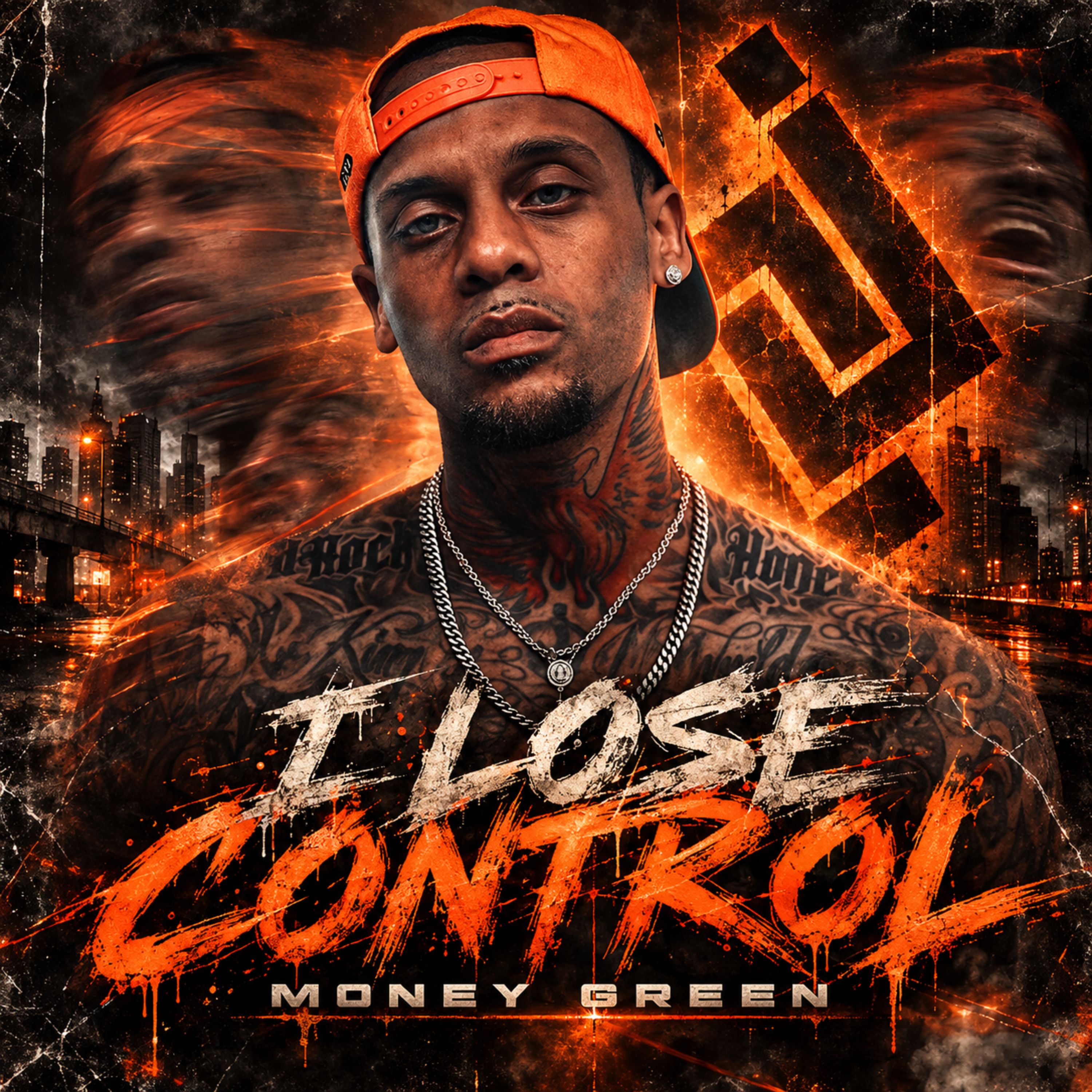 I LOSE CONTROL by I GOT FLO cover art