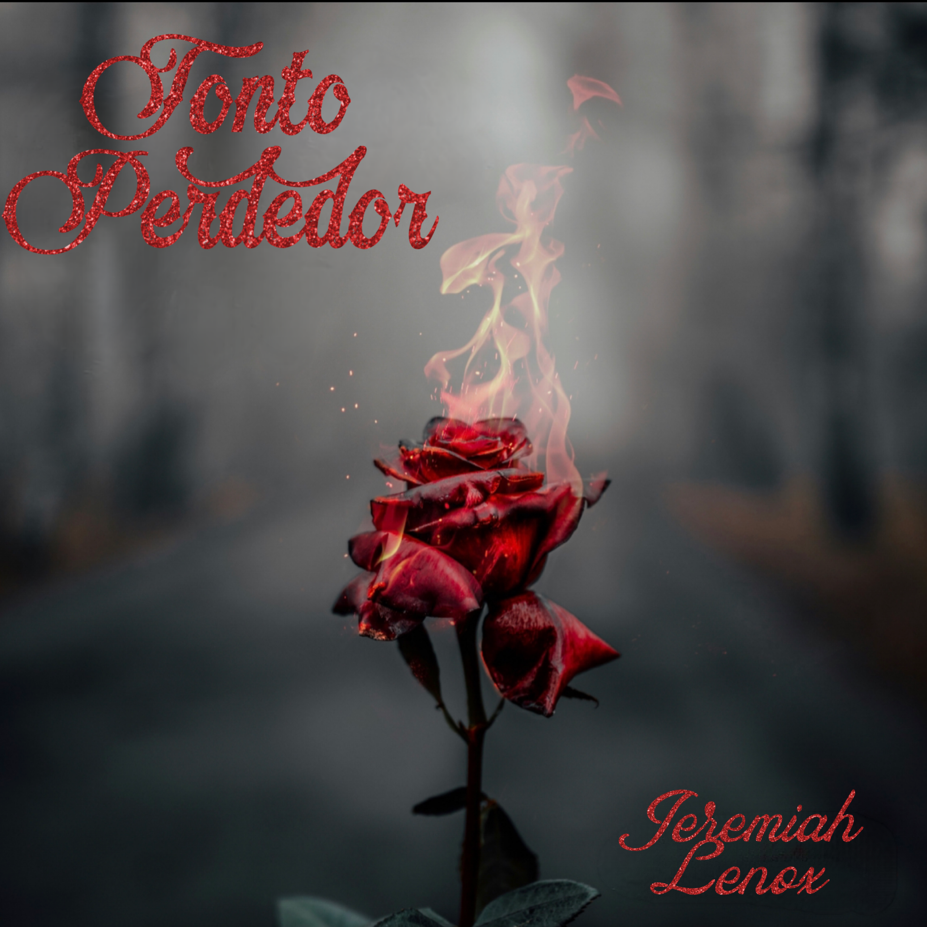 Tonto Perdedor artwork
