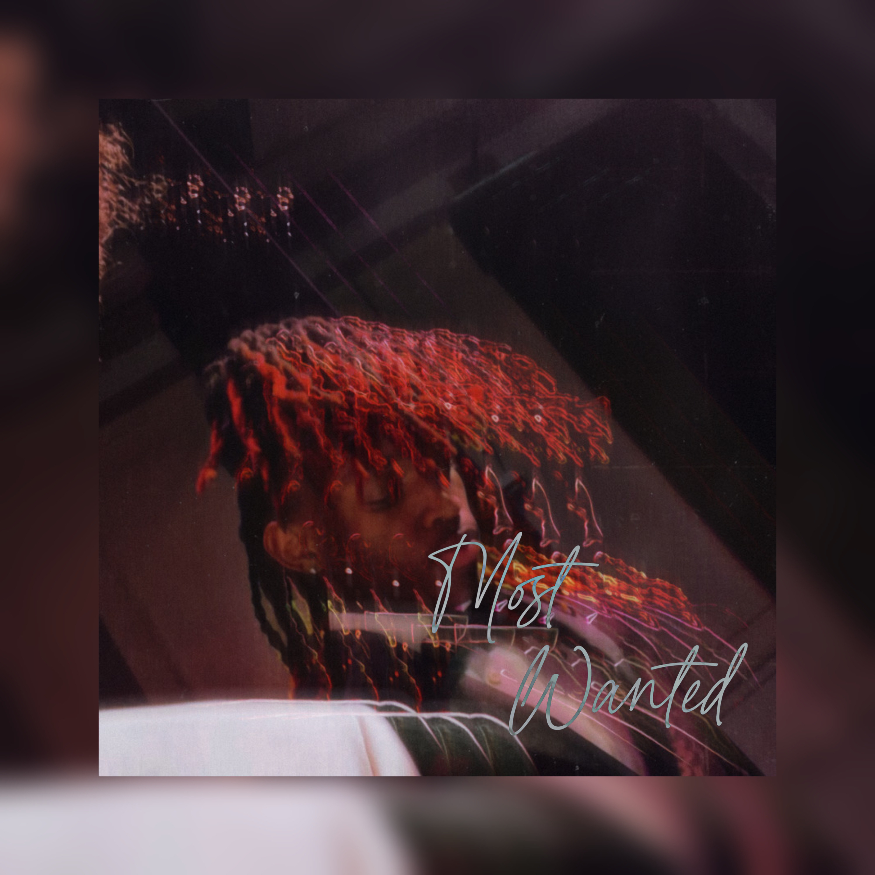 Most Wanted artwork