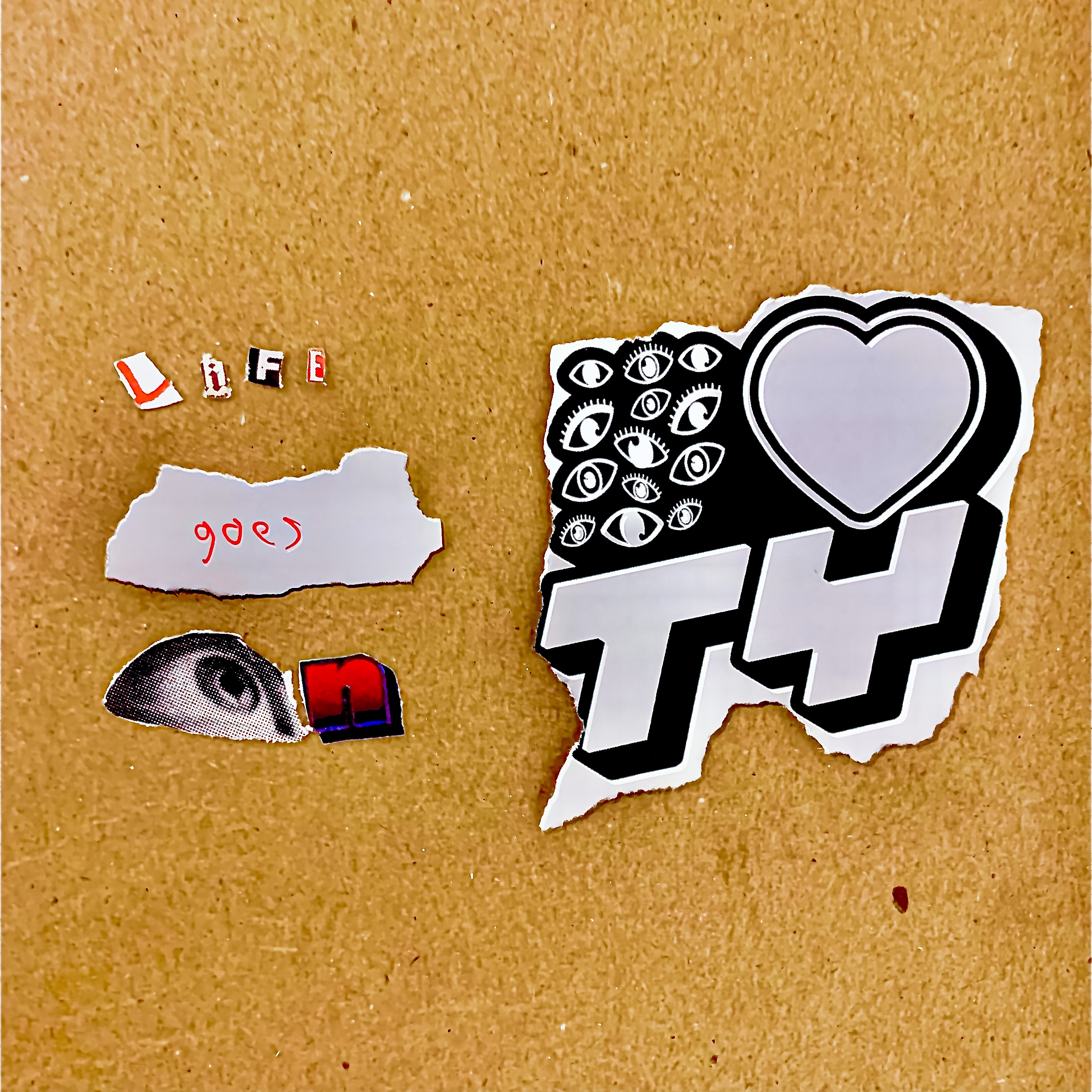Life Goes On artwork