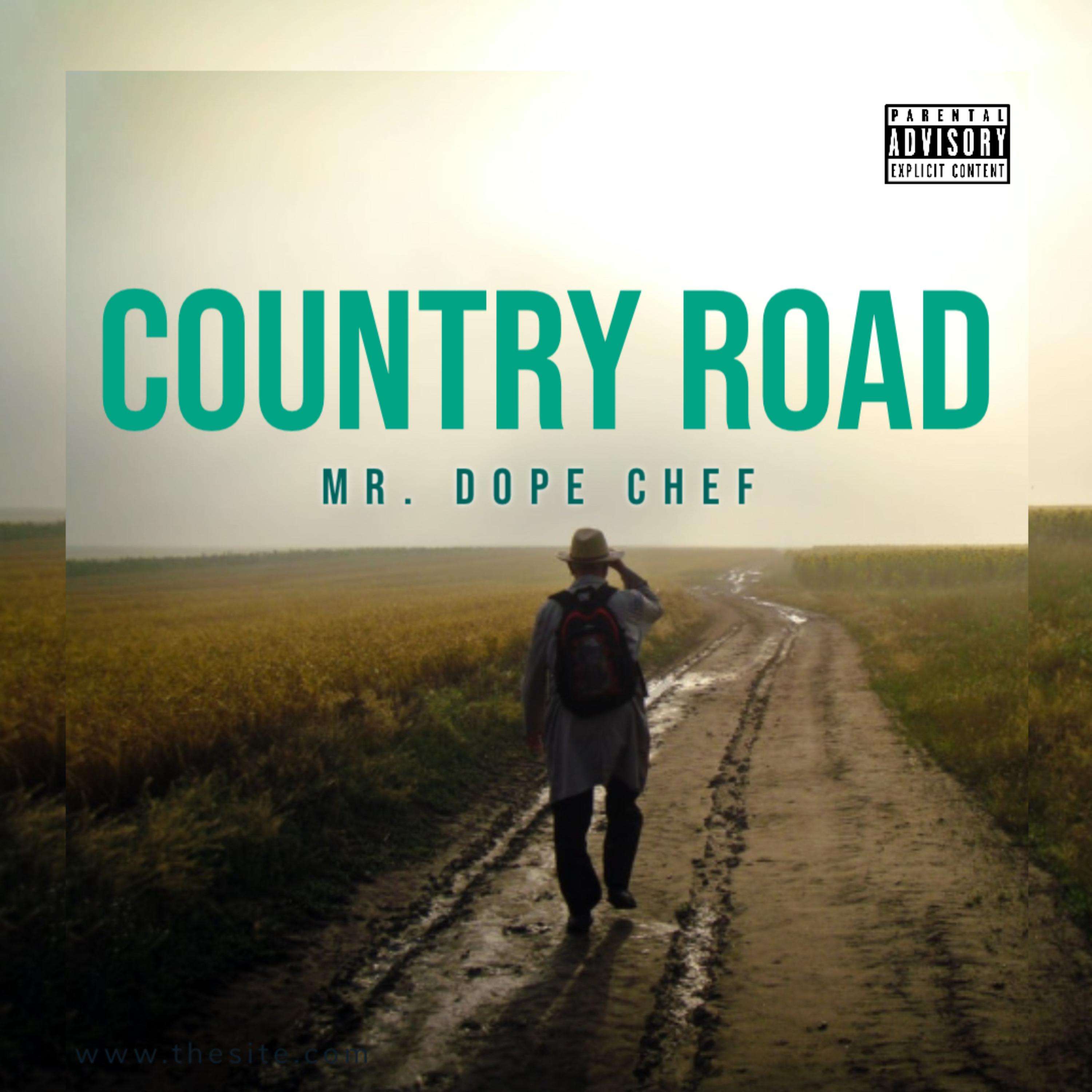 Country Road artwork