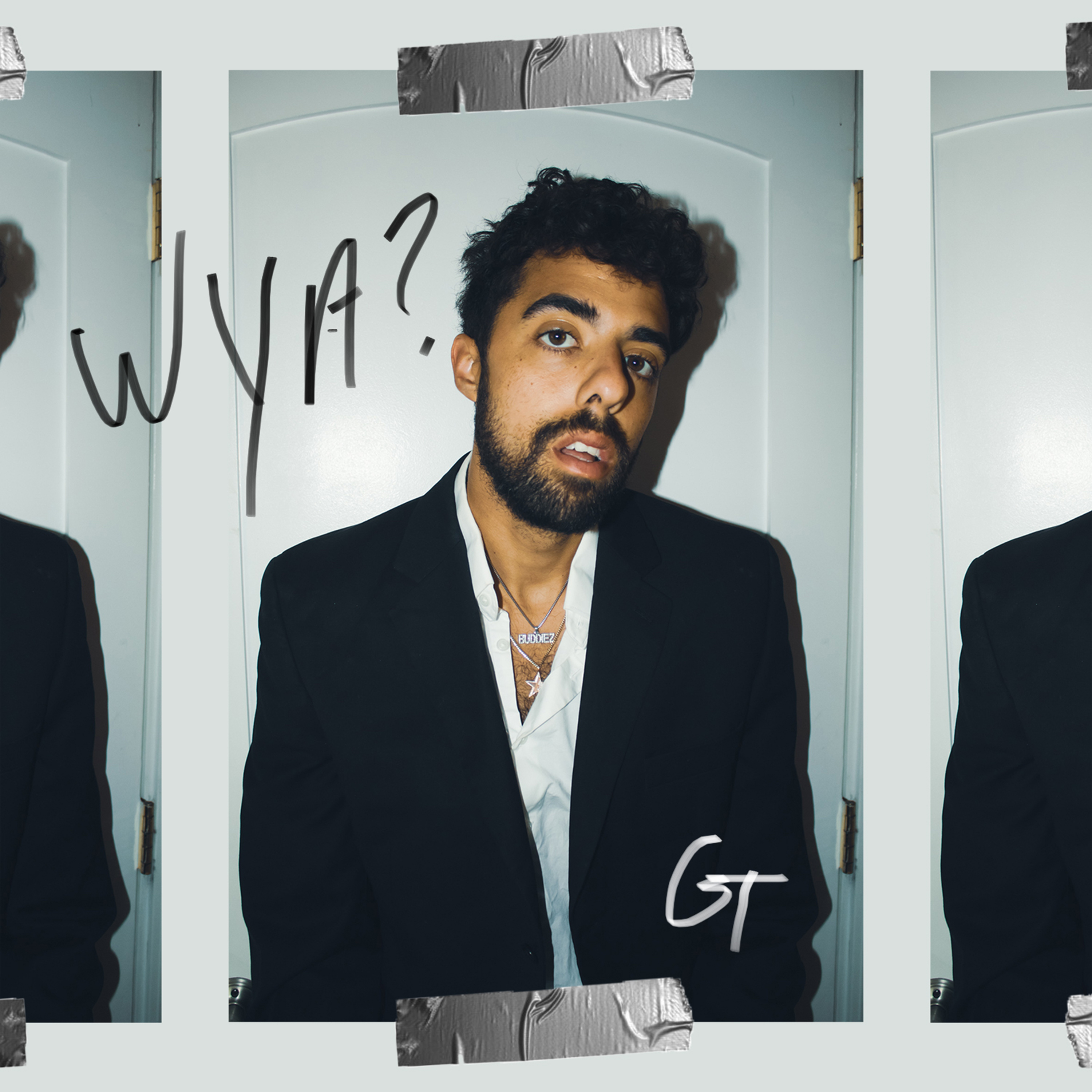 WYA? artwork