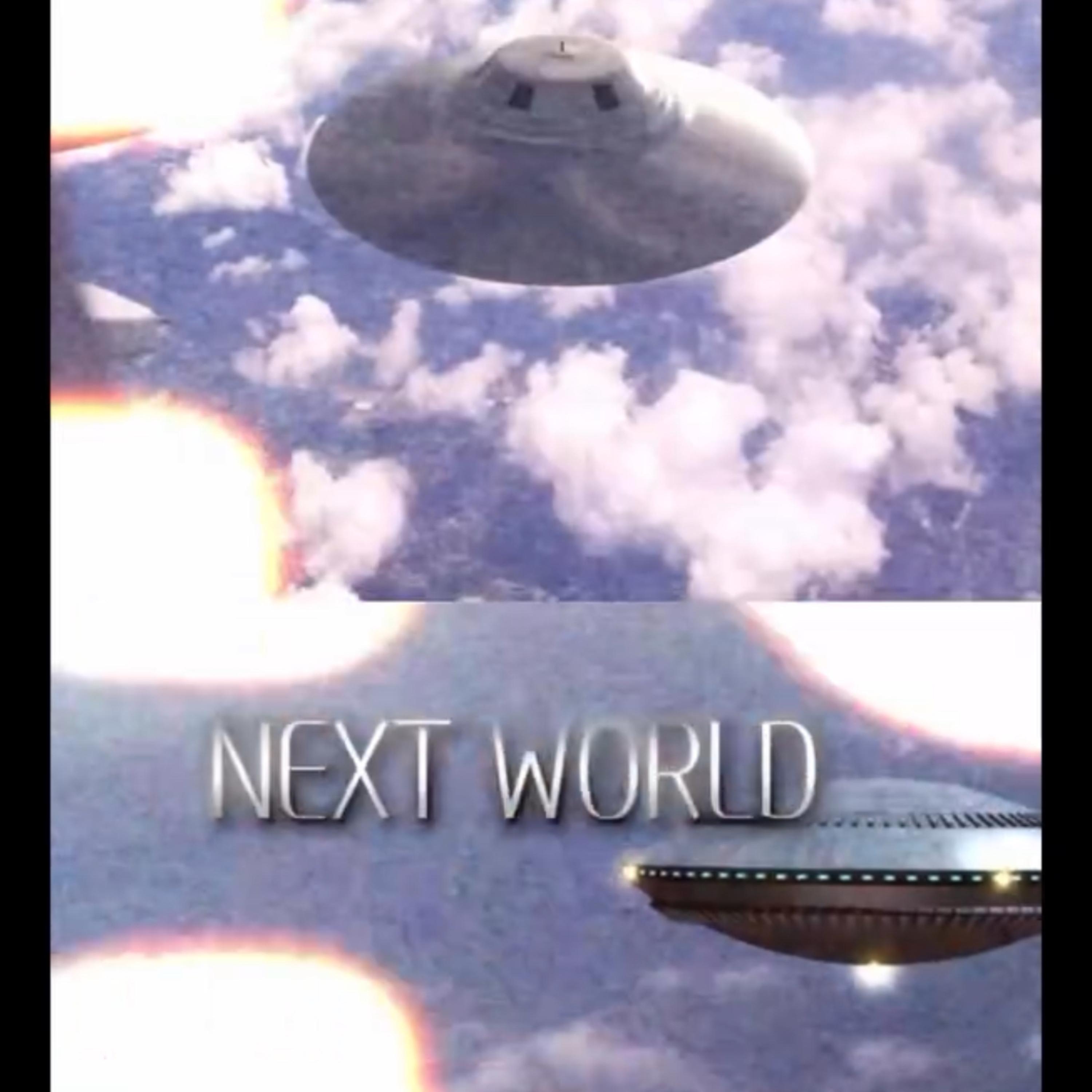 Next World artwork