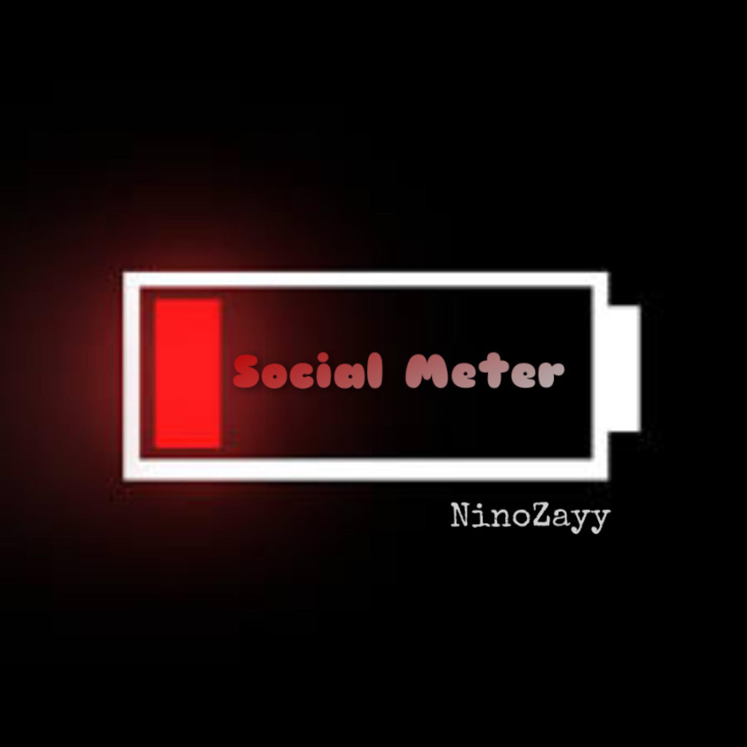 Social Meter artwork