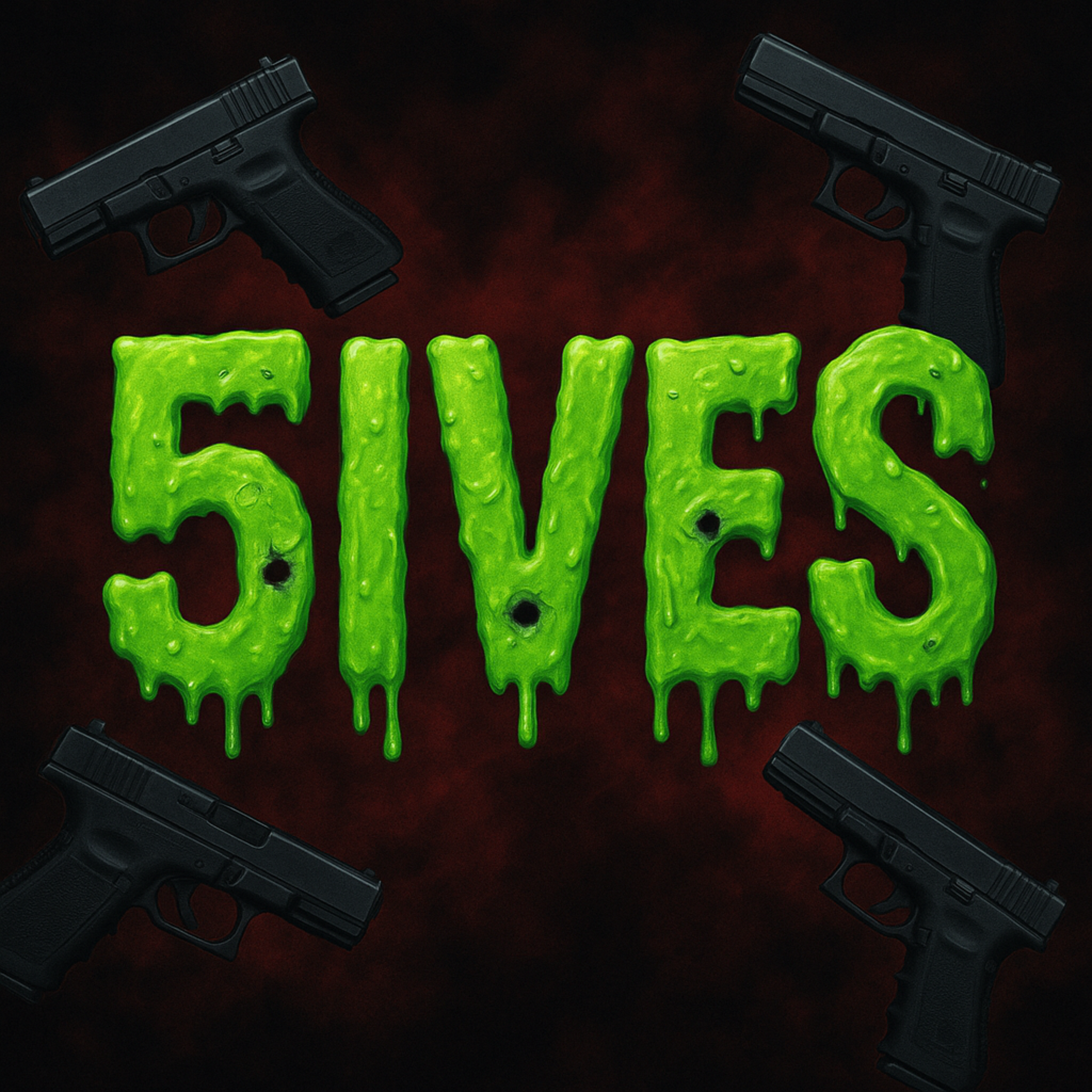 5ive!? by manman2real cover art