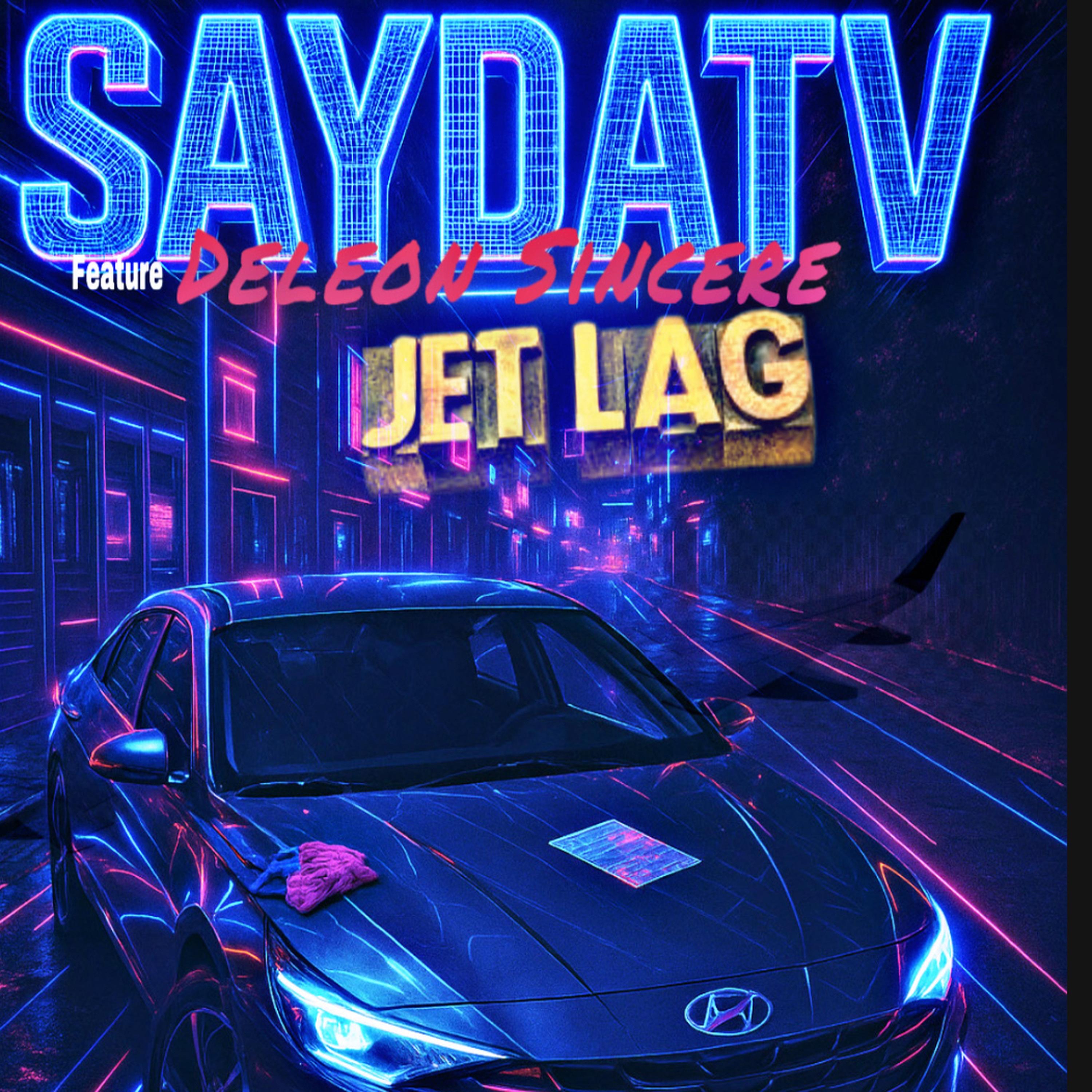 JETLAG artwork