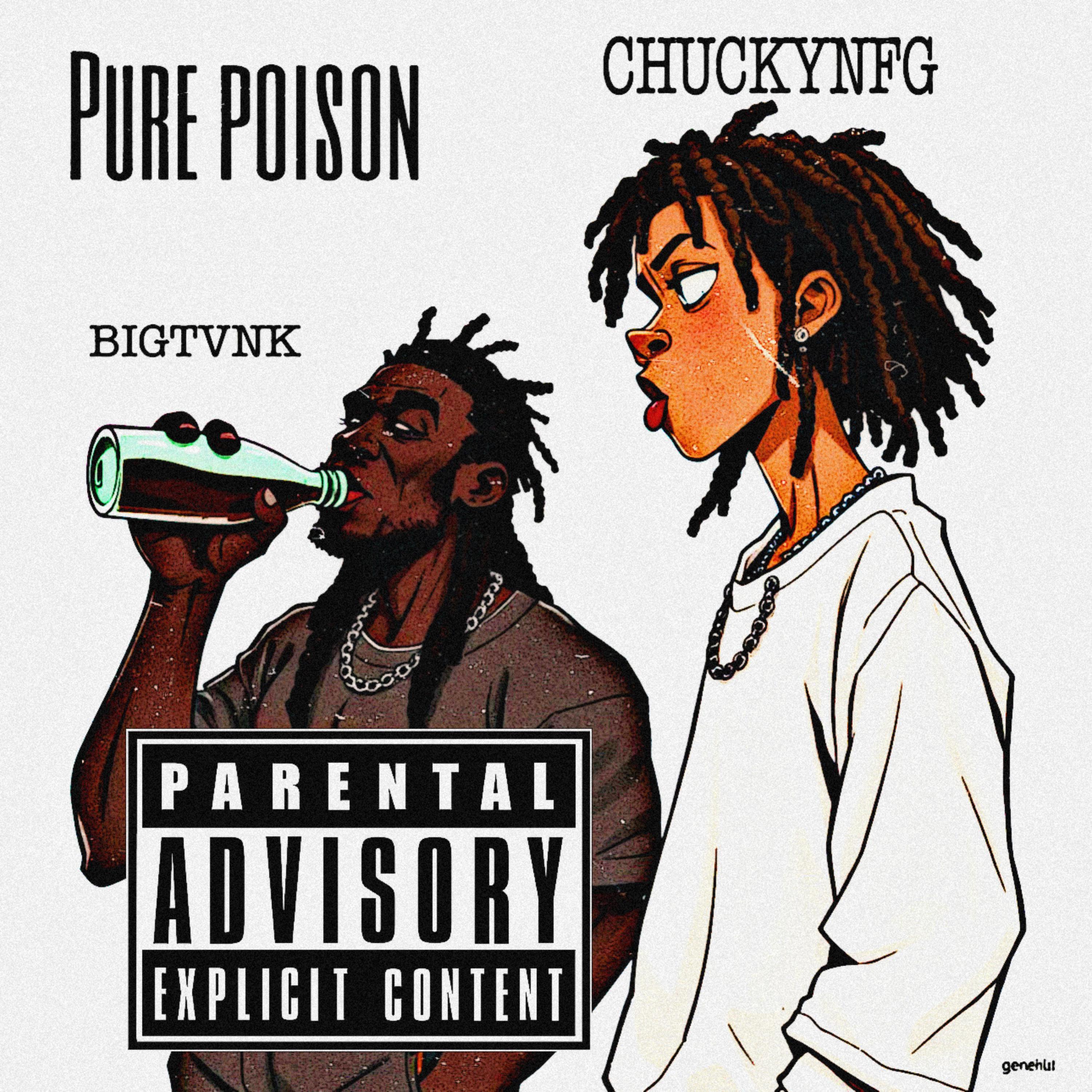 Pure Poison artwork