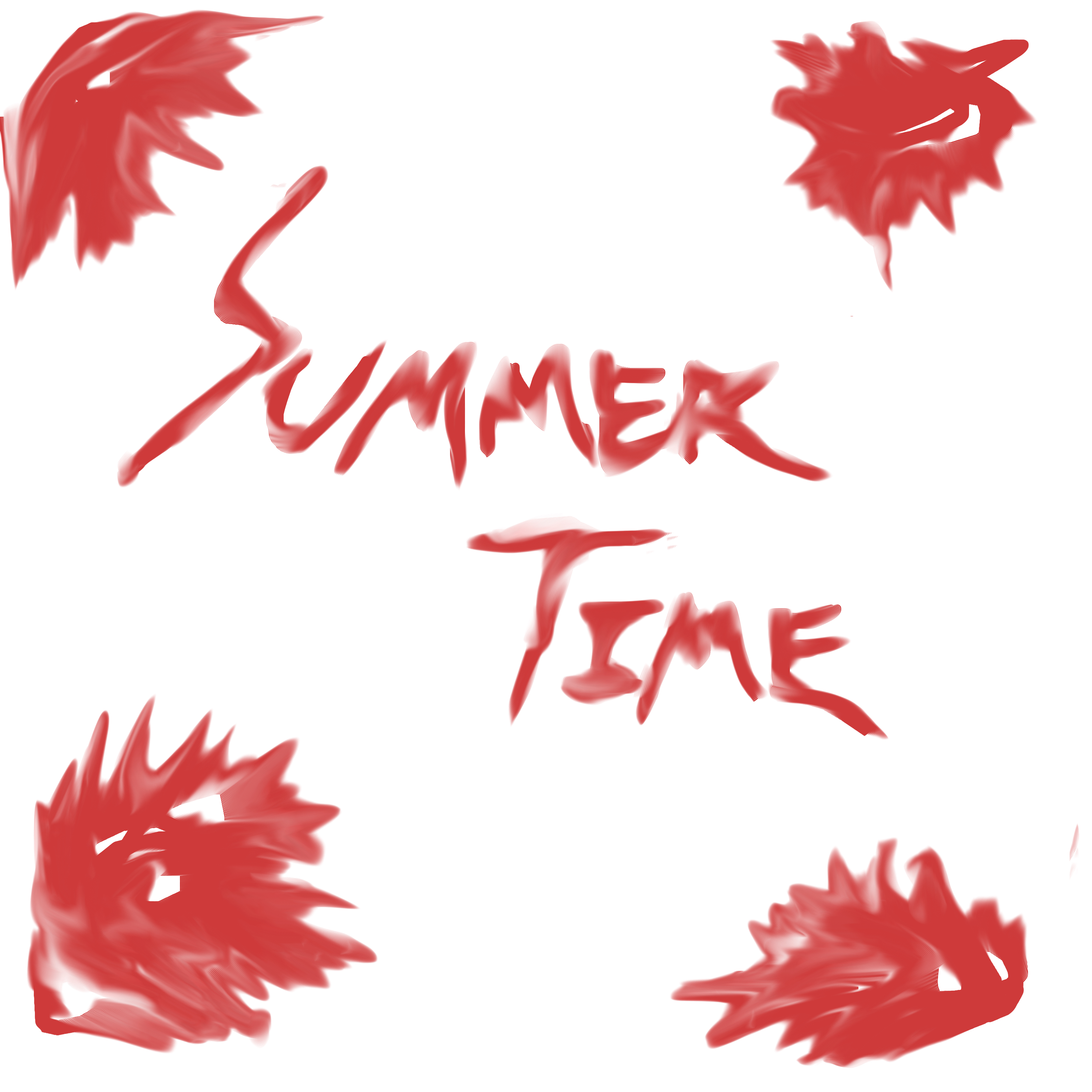 SUMMERTIME artwork