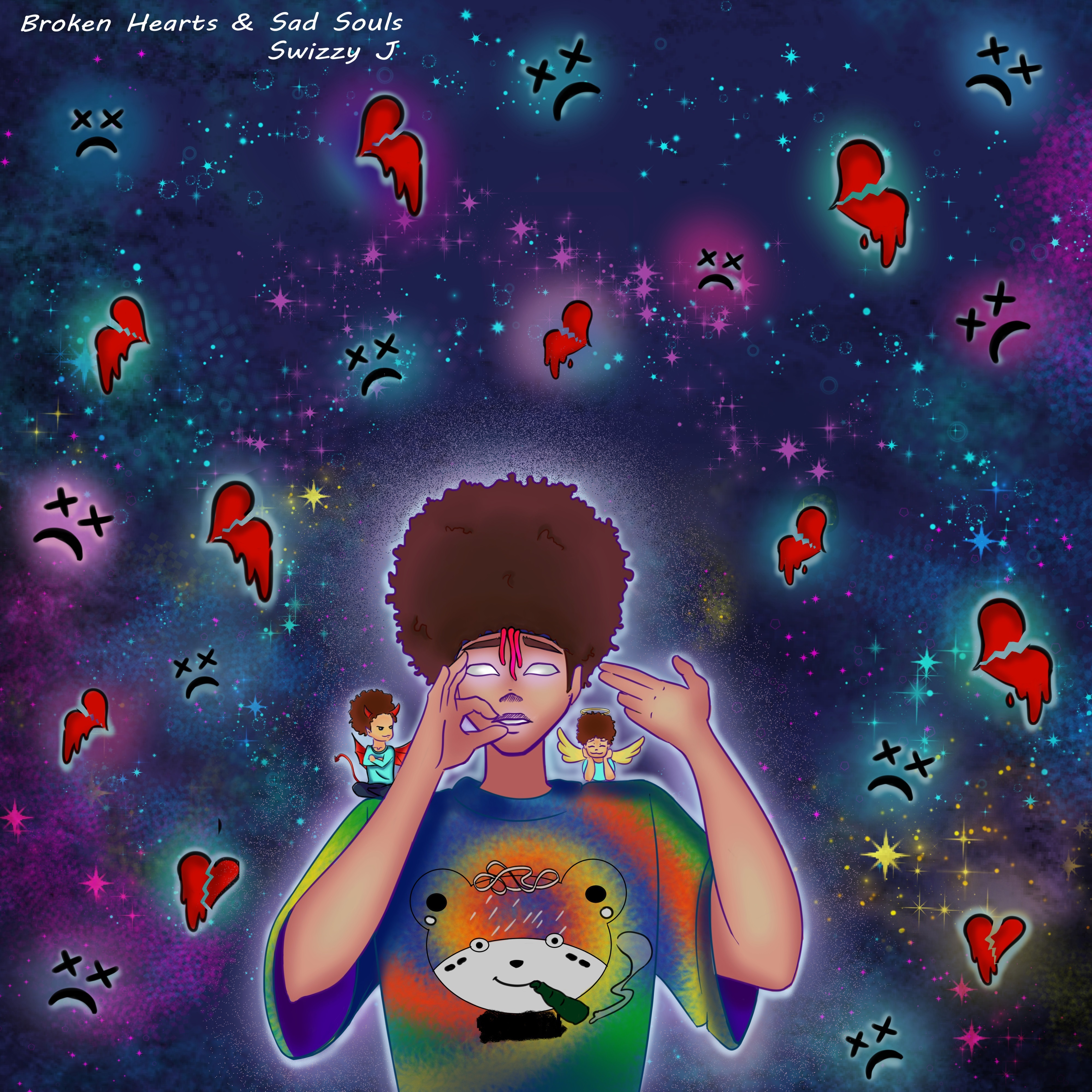 Broken Hearts & Sad Souls artwork