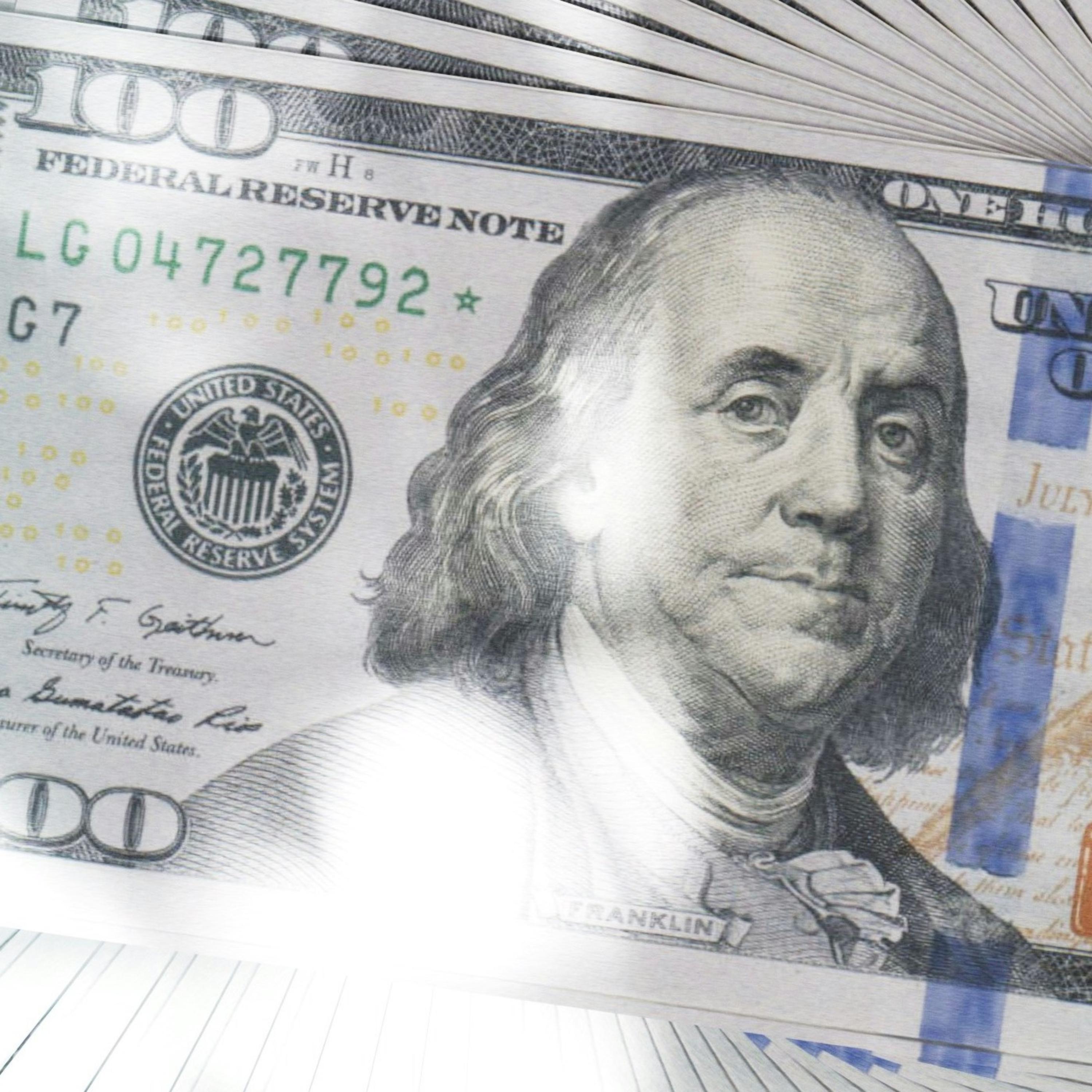 Money Gotta Circulate artwork
