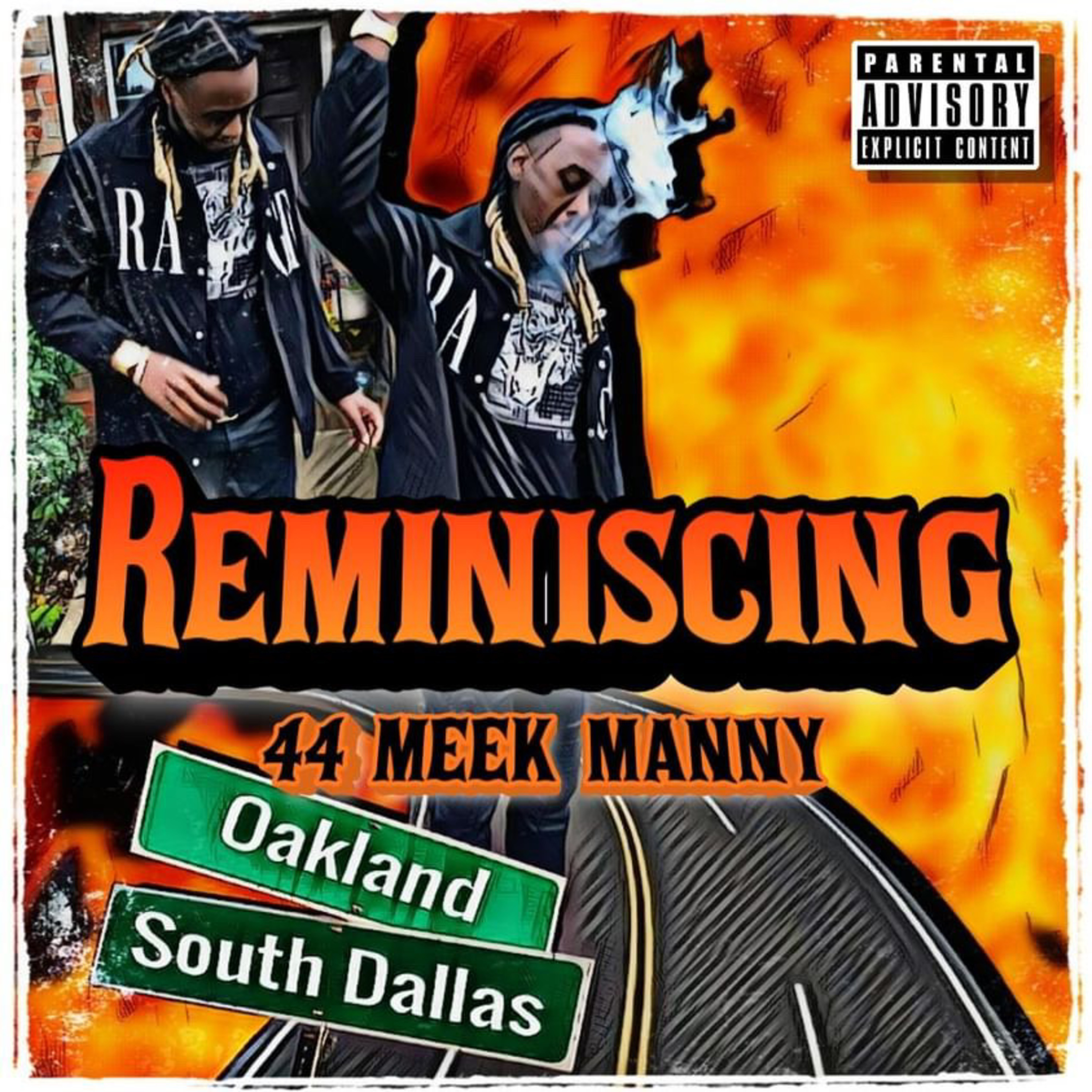 Reminiscing artwork