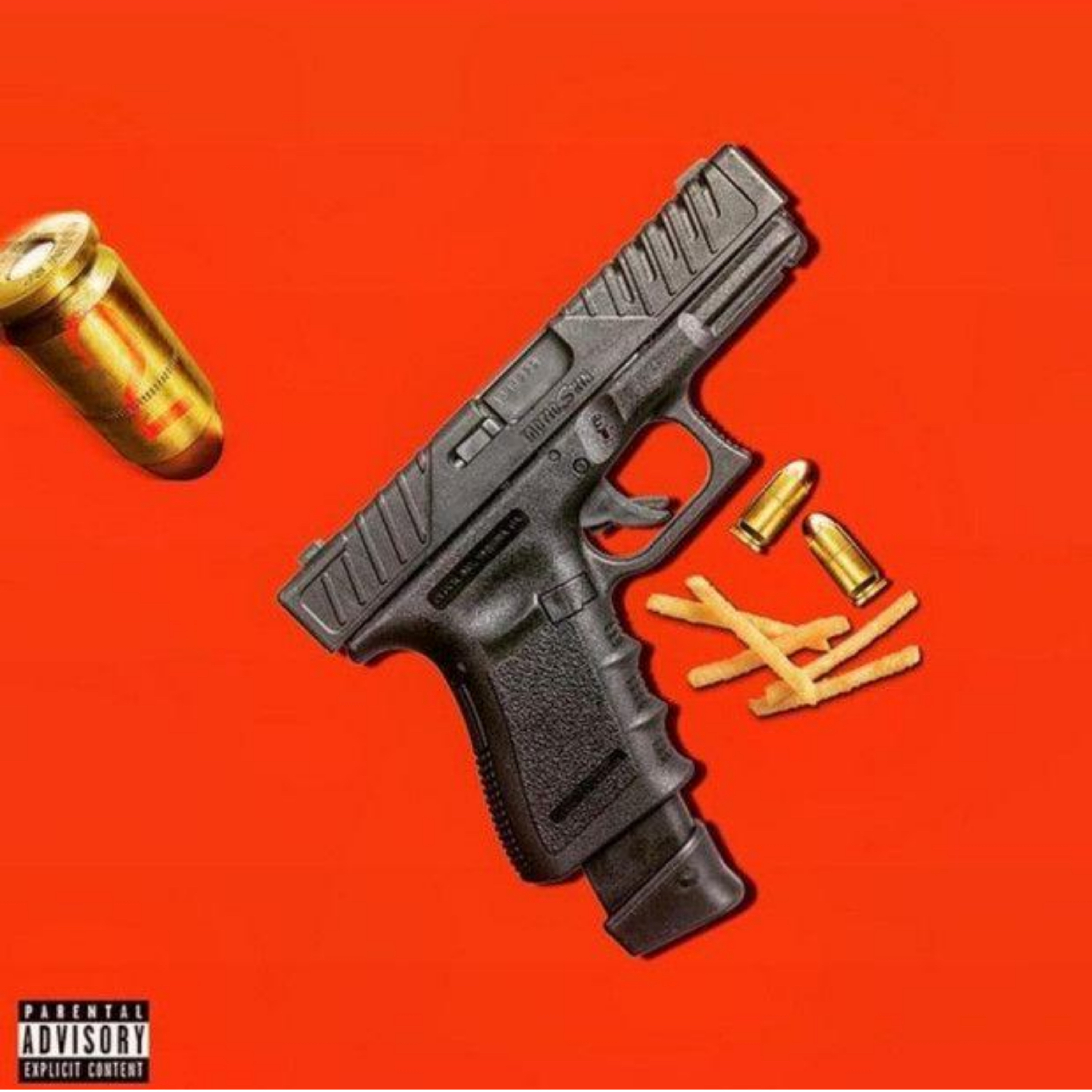 Iron Out artwork