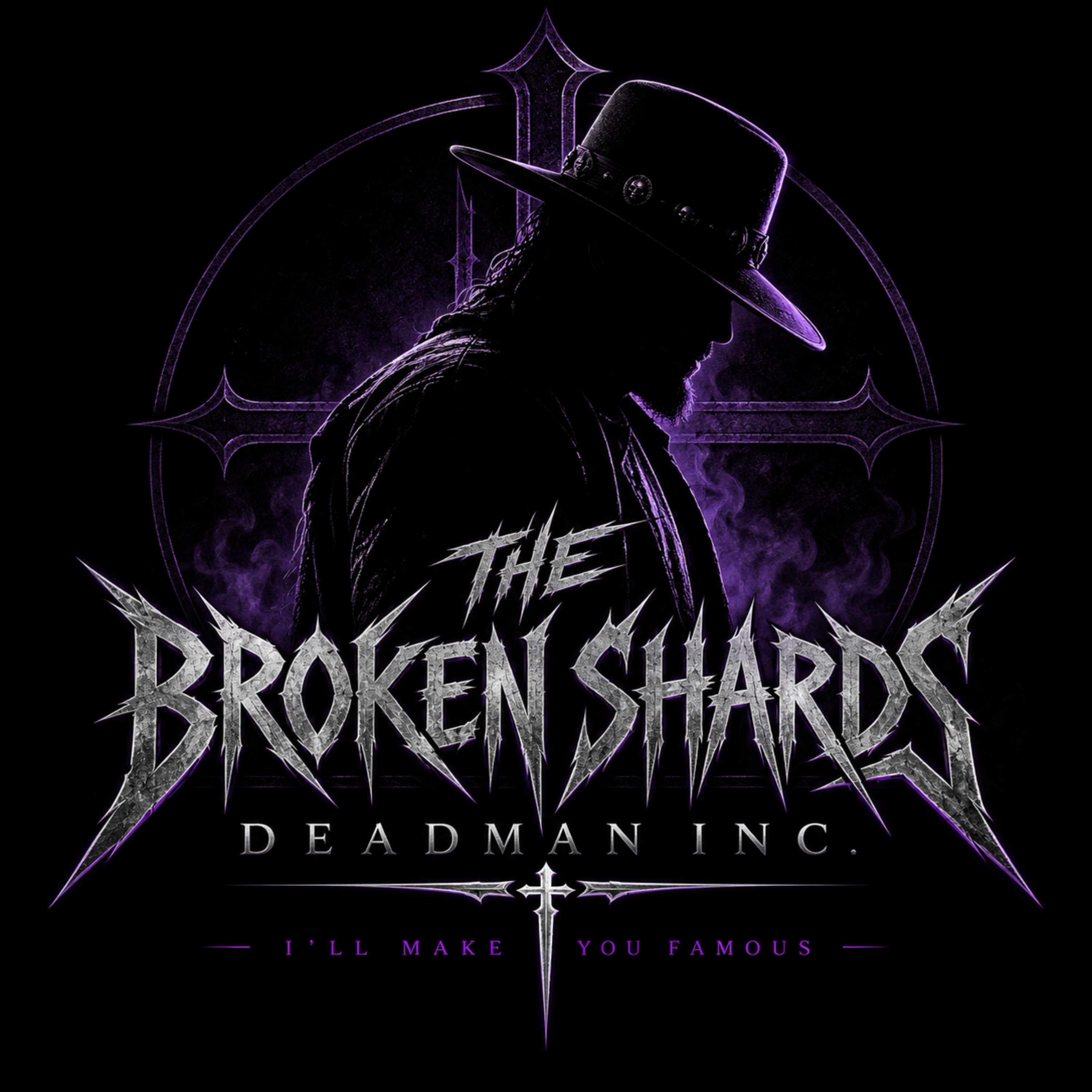 Deadman Inc. by The Broken Shards cover art