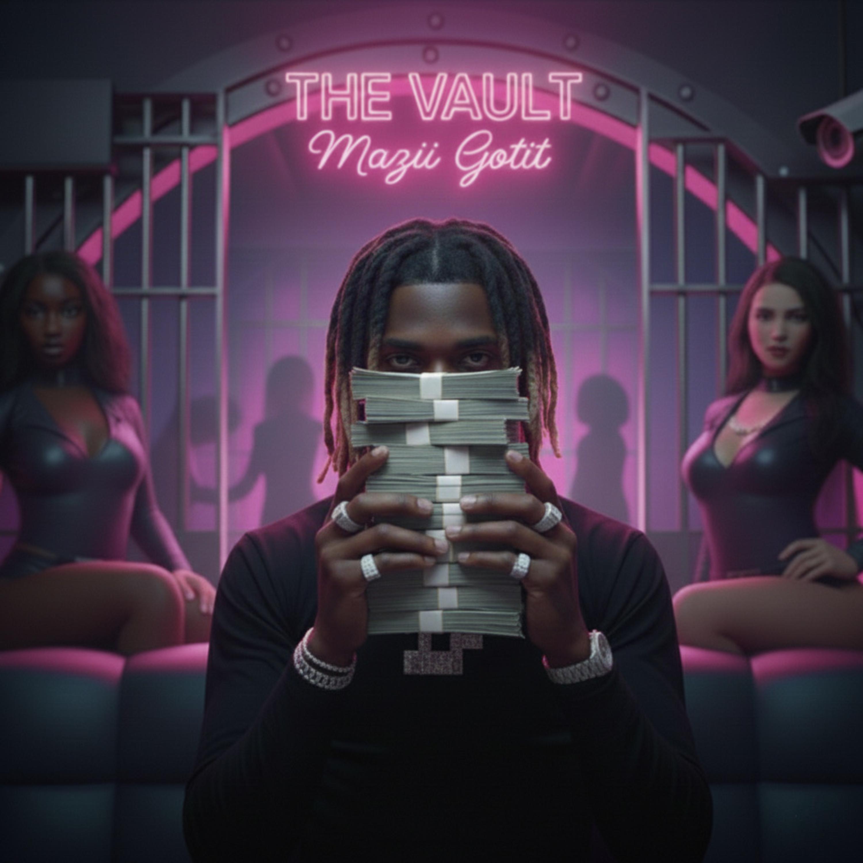 THE VAULT artwork