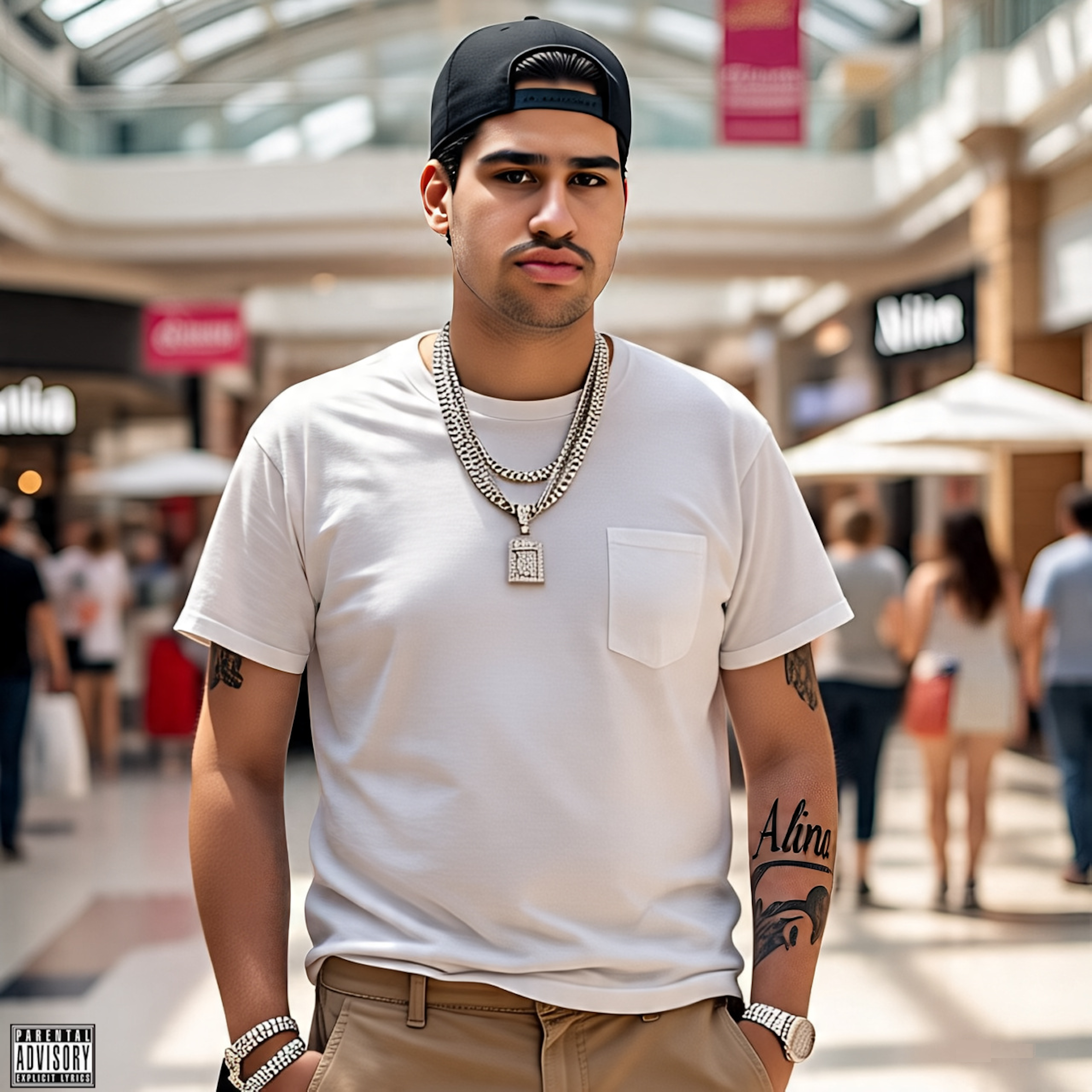 Mall Sunshine 3 artwork