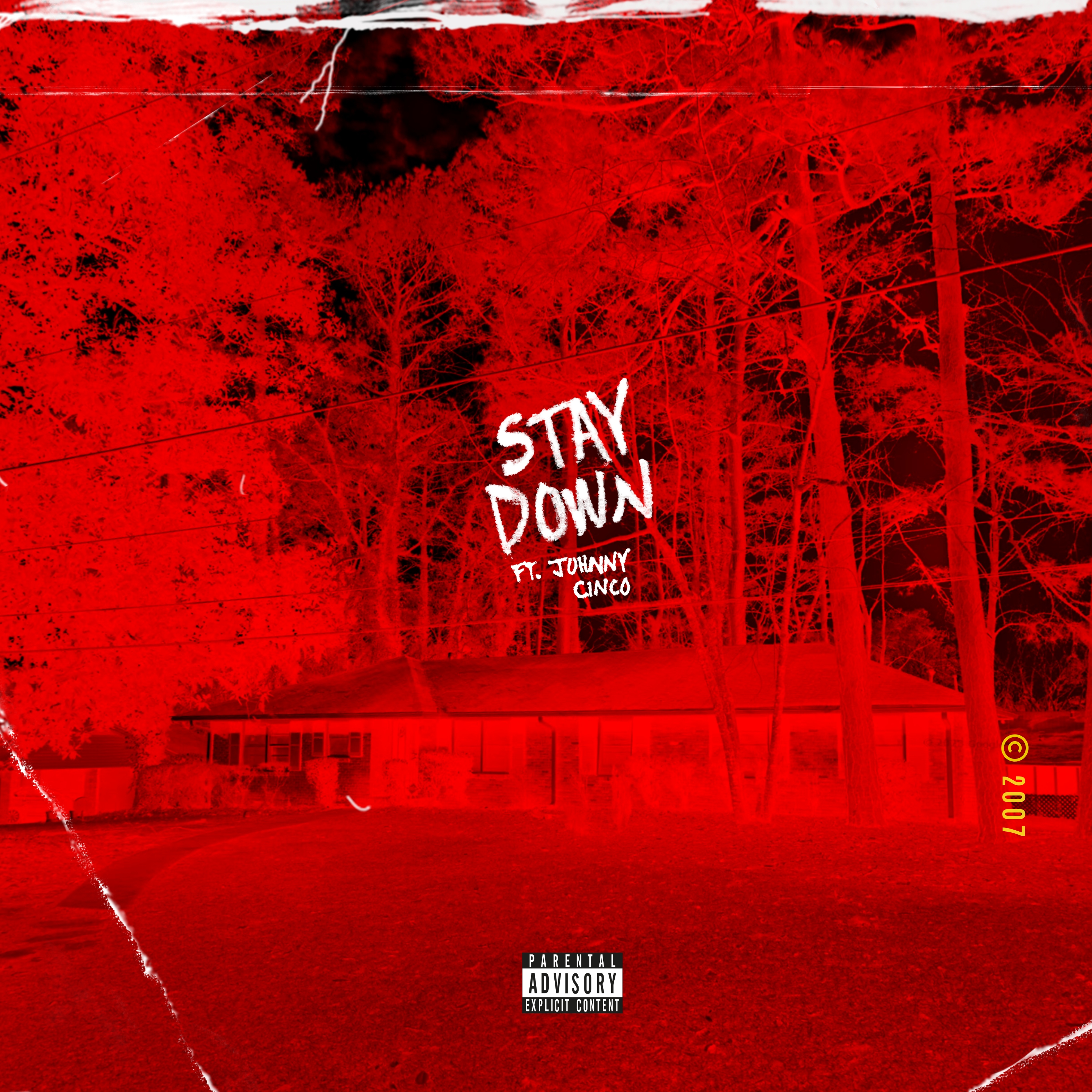 Stay Down artwork