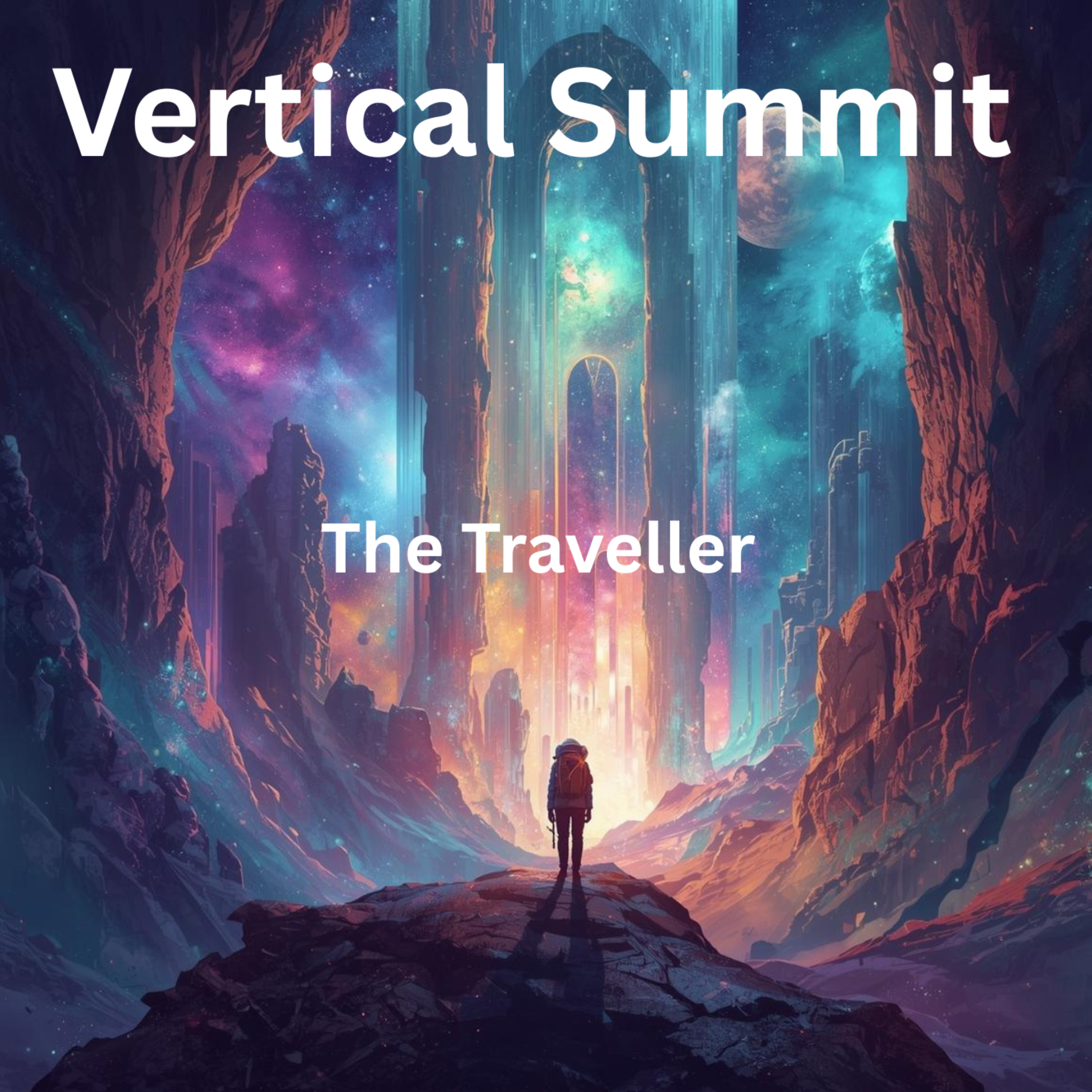 The Traveller artwork